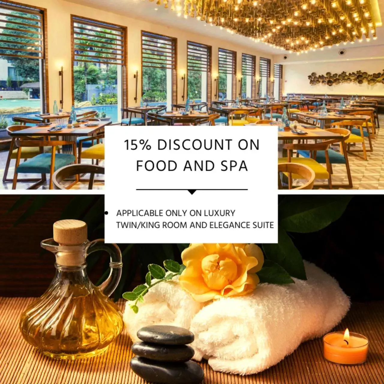 Spa and wellness centre/facilities in Novotel Goa Candolim