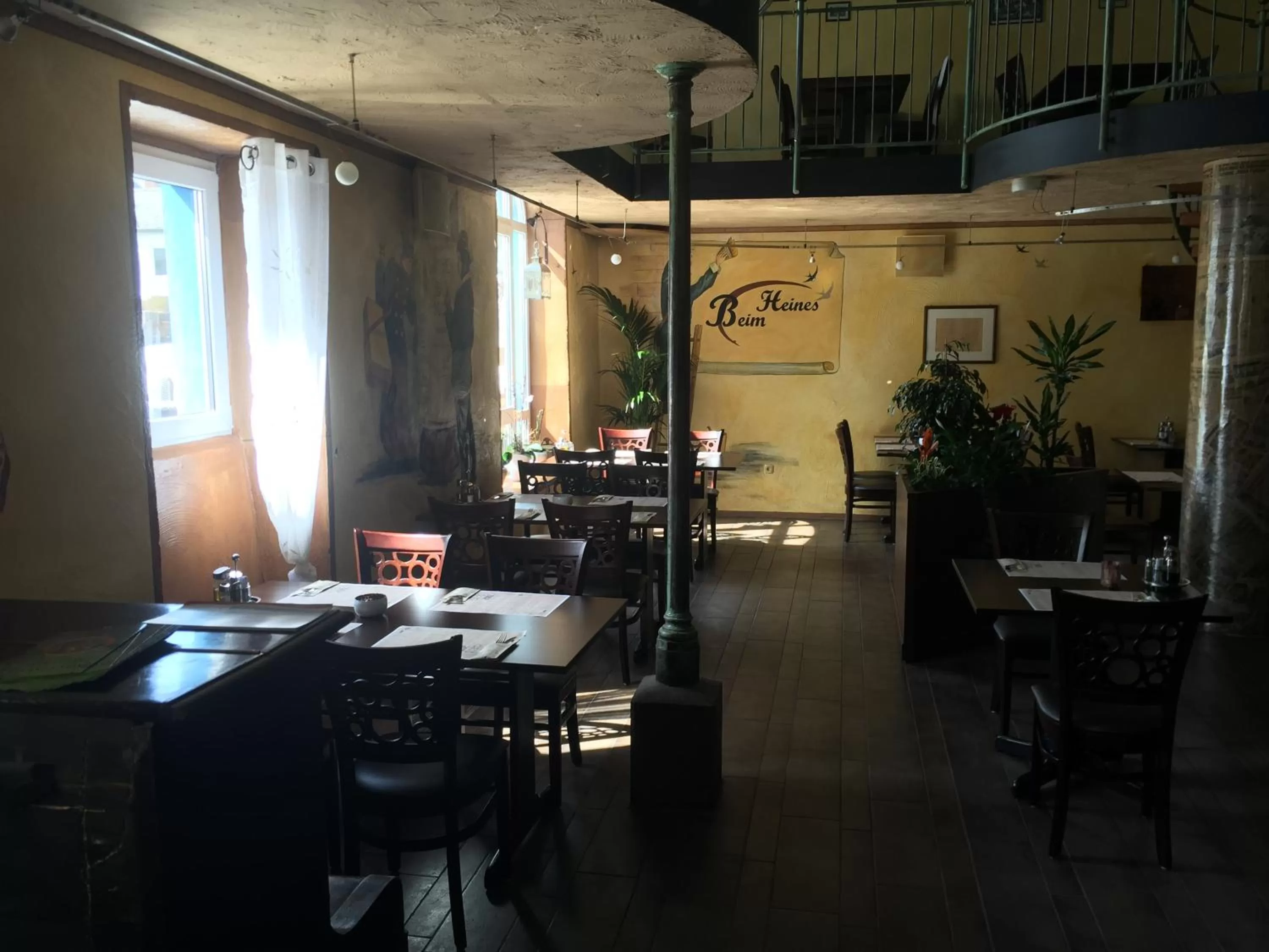 Beim Heines