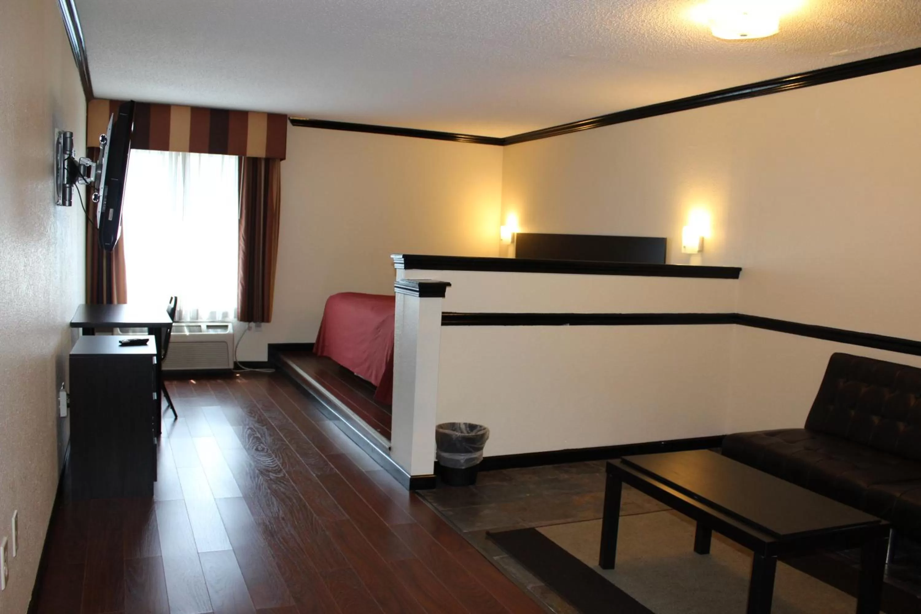 Living room in Araamda Inn