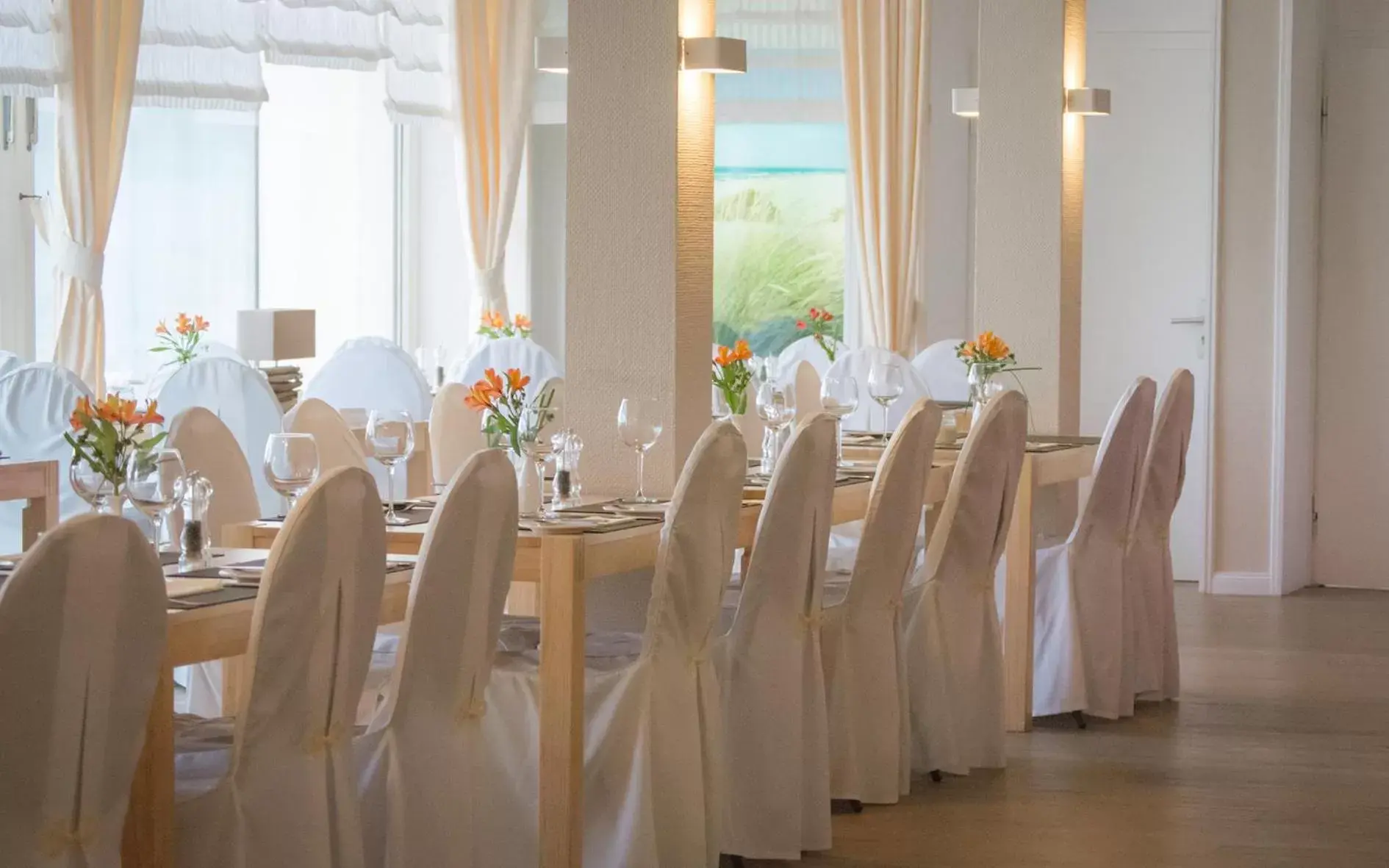 Restaurant/places to eat, Banquet Facilities in Seehotel Schwanenhof