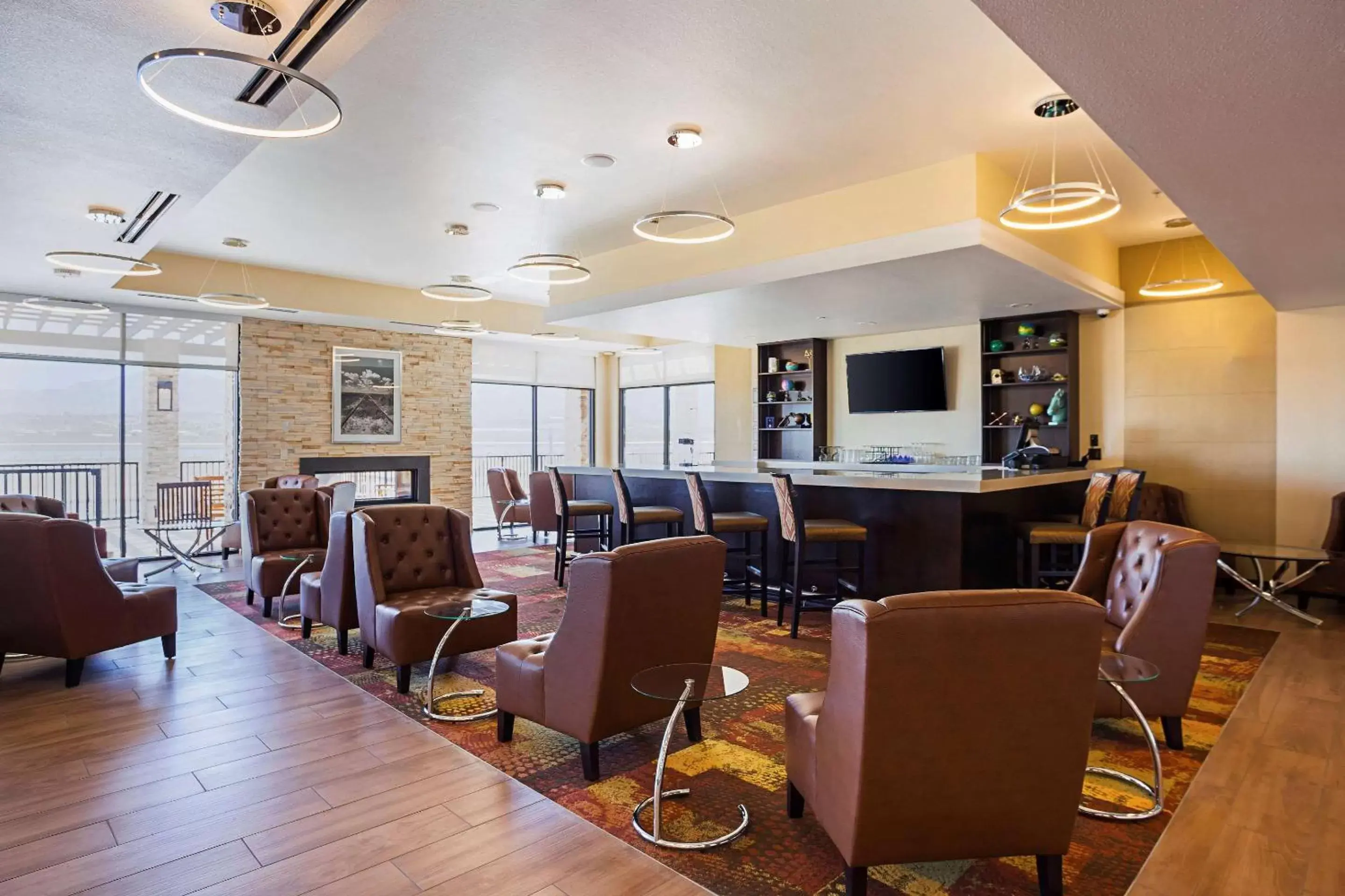 Lounge or bar, Restaurant/Places to Eat in The Hotel at Sunland Park Casino El Paso, Ascend Hotel Collection