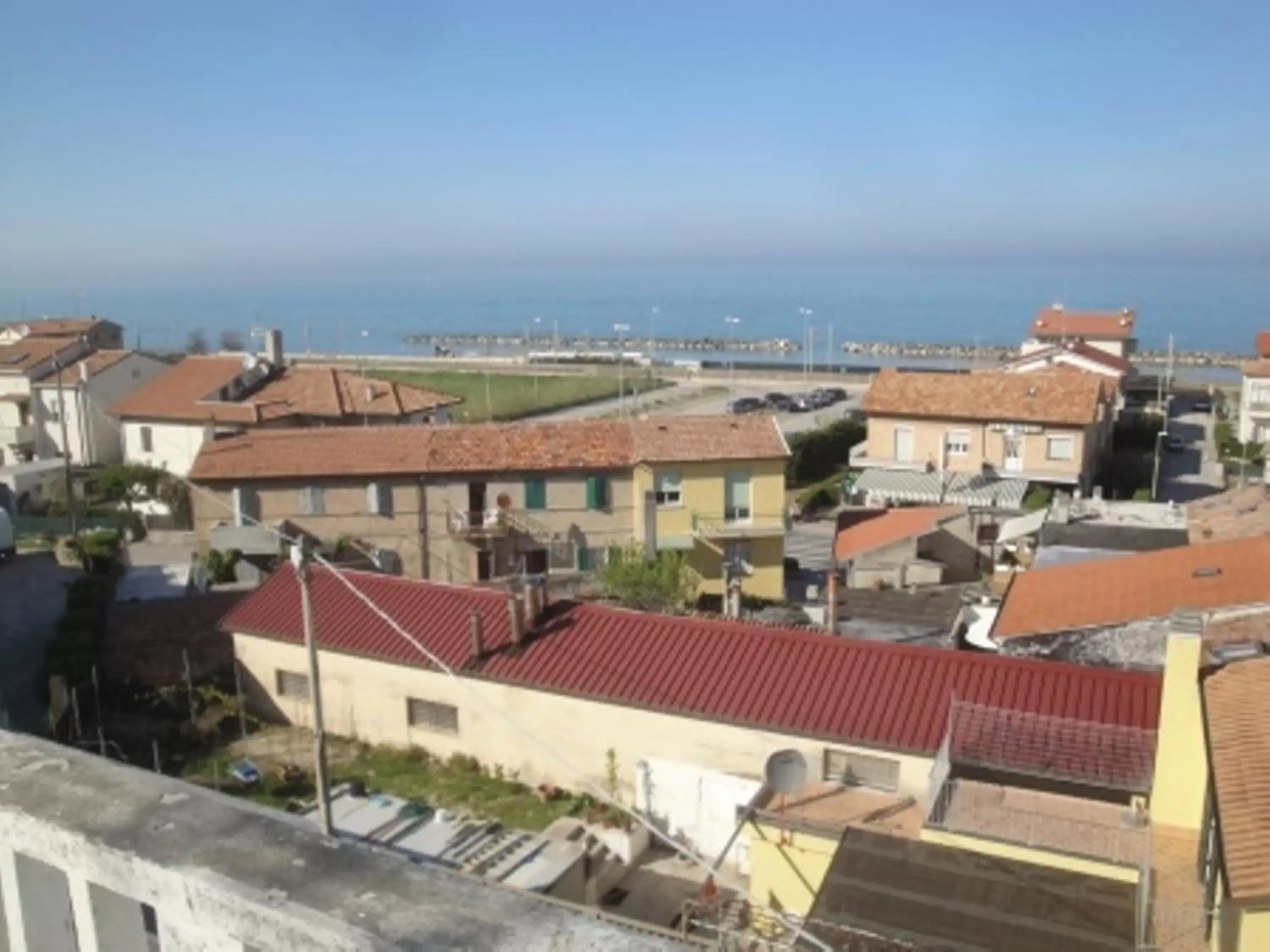 Sea view in Terrazza sul Mare