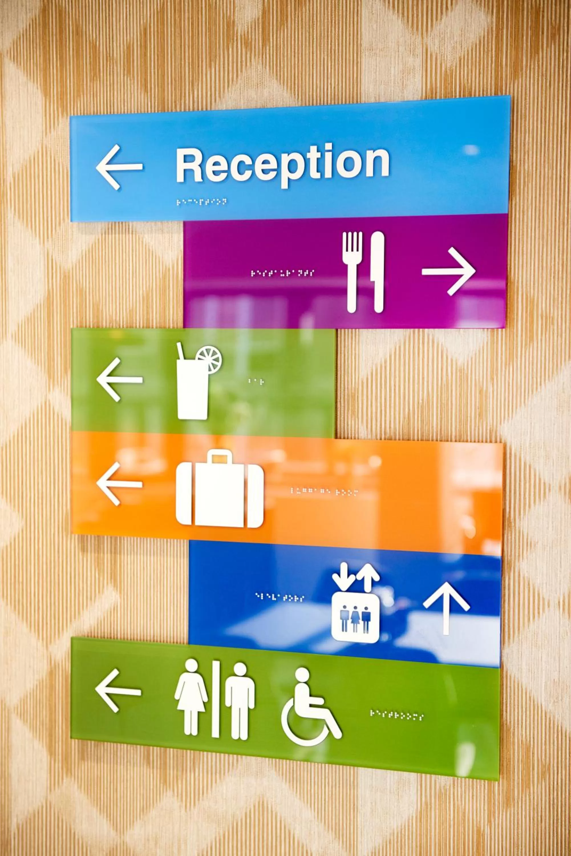 Floor plan in Park Inn By Radisson Hasselt