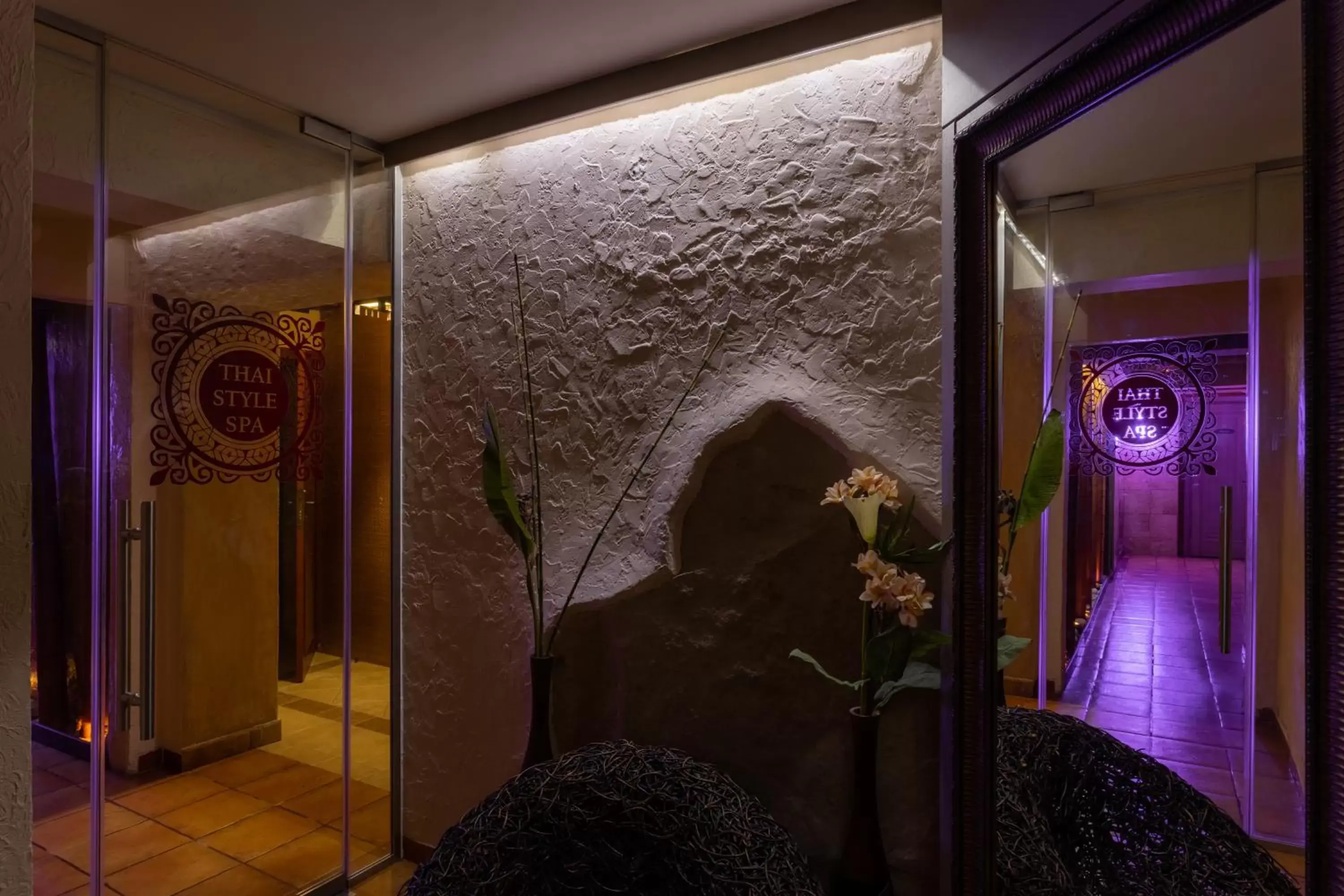 Spa and wellness centre/facilities in Tulip Residence & Spa Hotel Spa and wellness centre/facilities in Tulip Residence & Spa Hotel