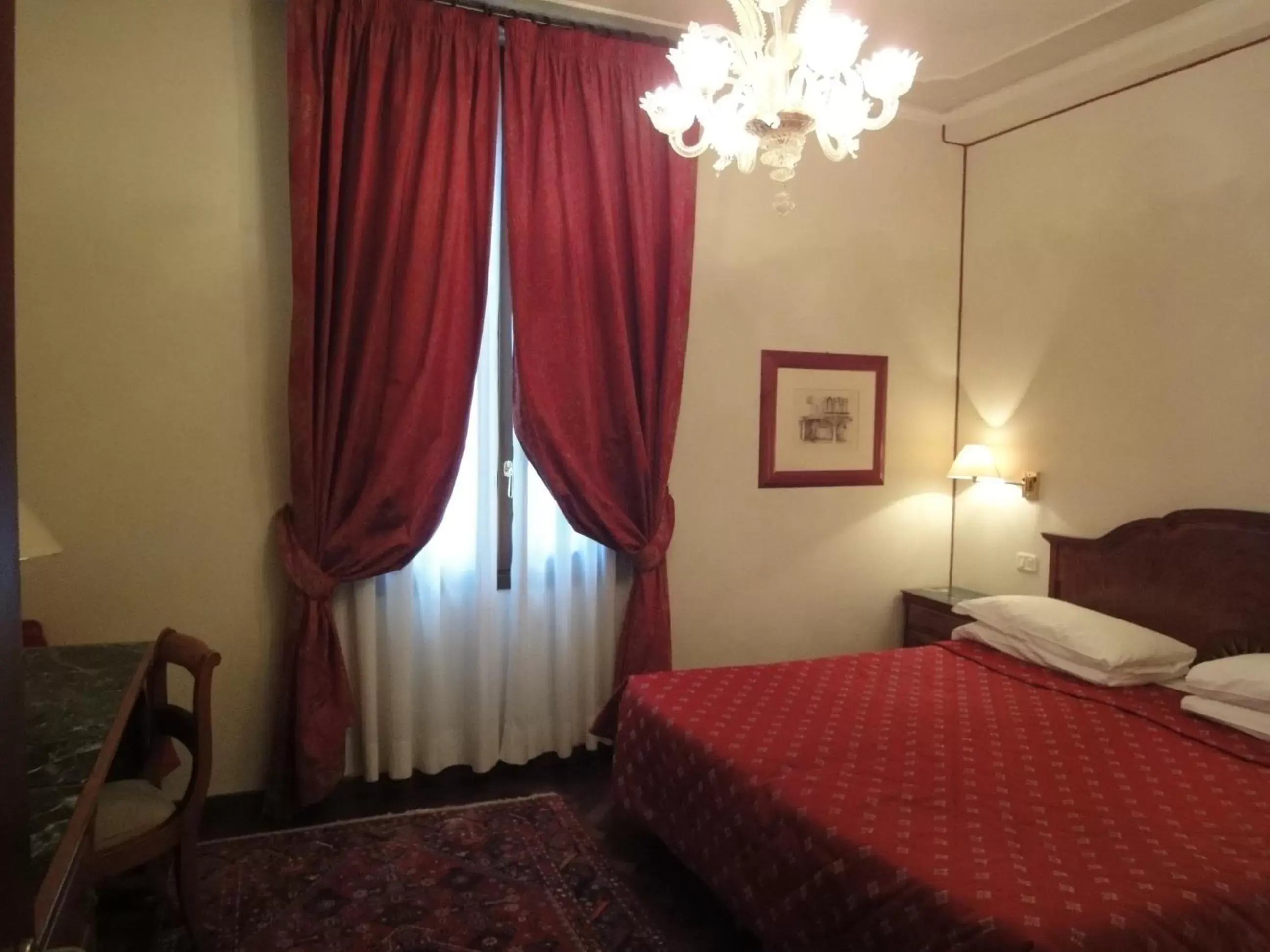 Standard Single Room in Hotel Casa Verardo Residenza d'Epoca