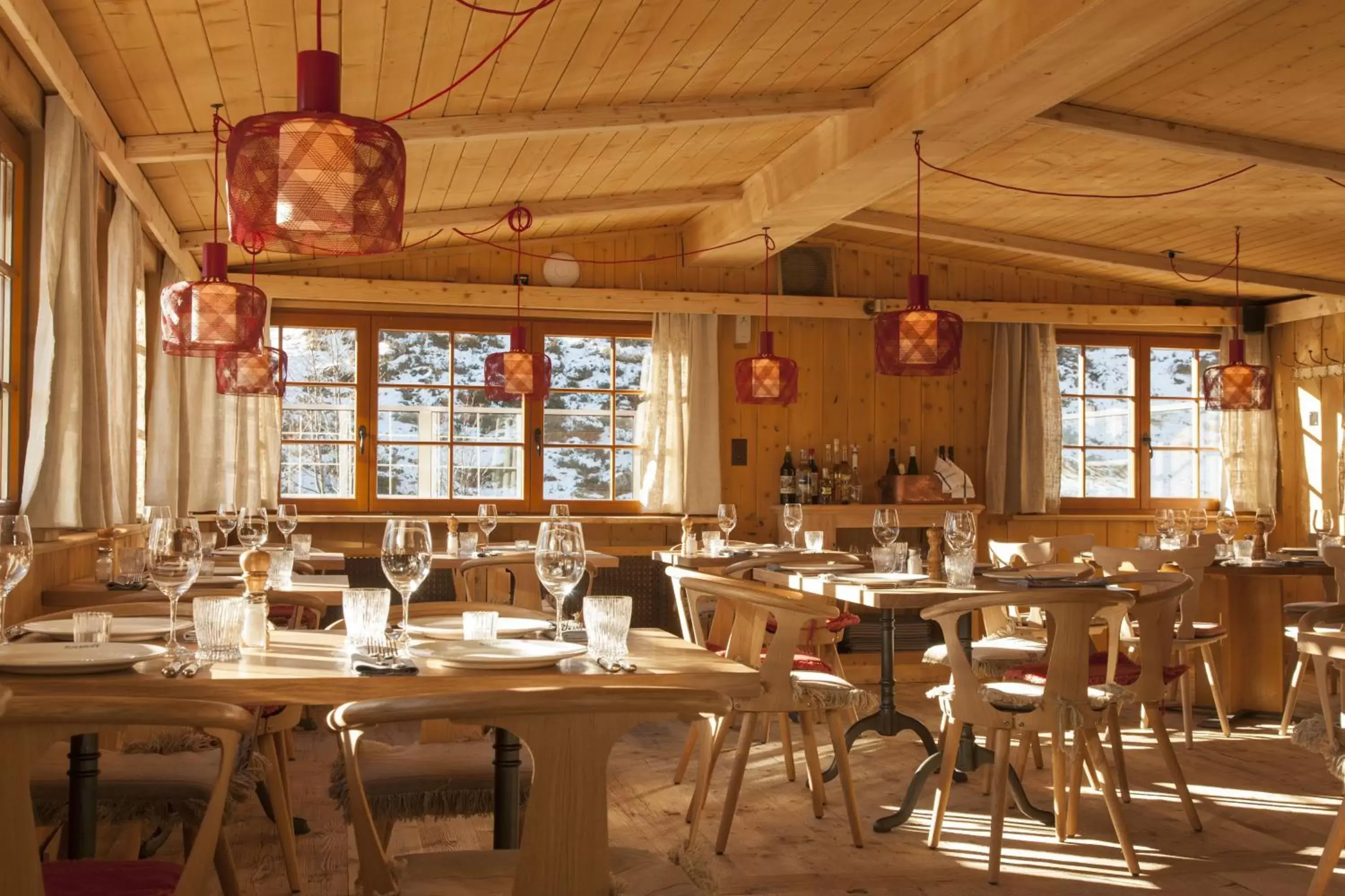 Restaurant/Places to Eat in Alpenblick Bergrestaurant & Hotel