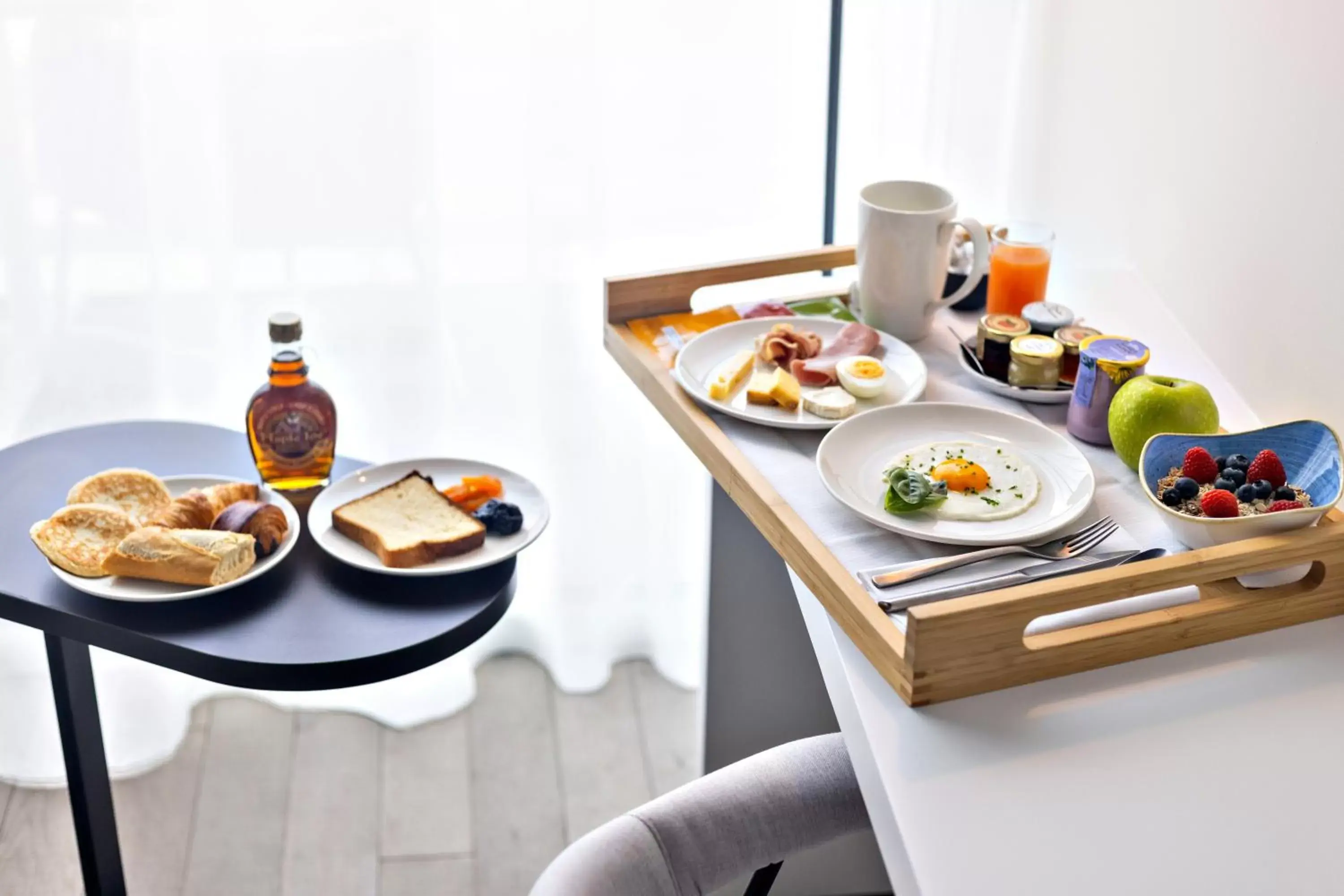 Food and drinks, Breakfast in Hotel Indigo Cagnes-sur-Mer, an IHG Hotel
