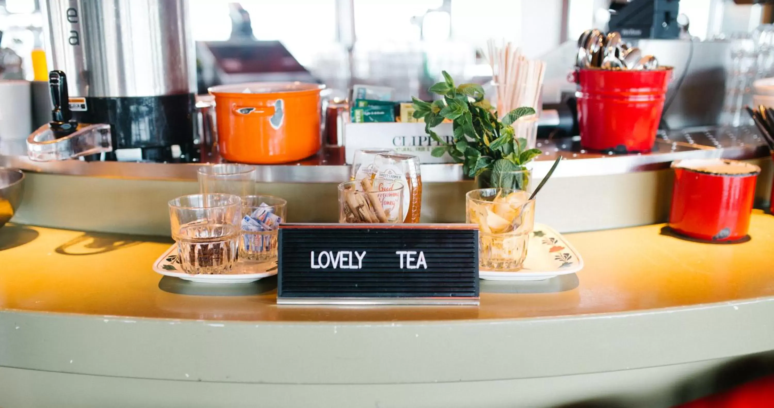 Breakfast in Volkshotel Breakfast in Volkshotel