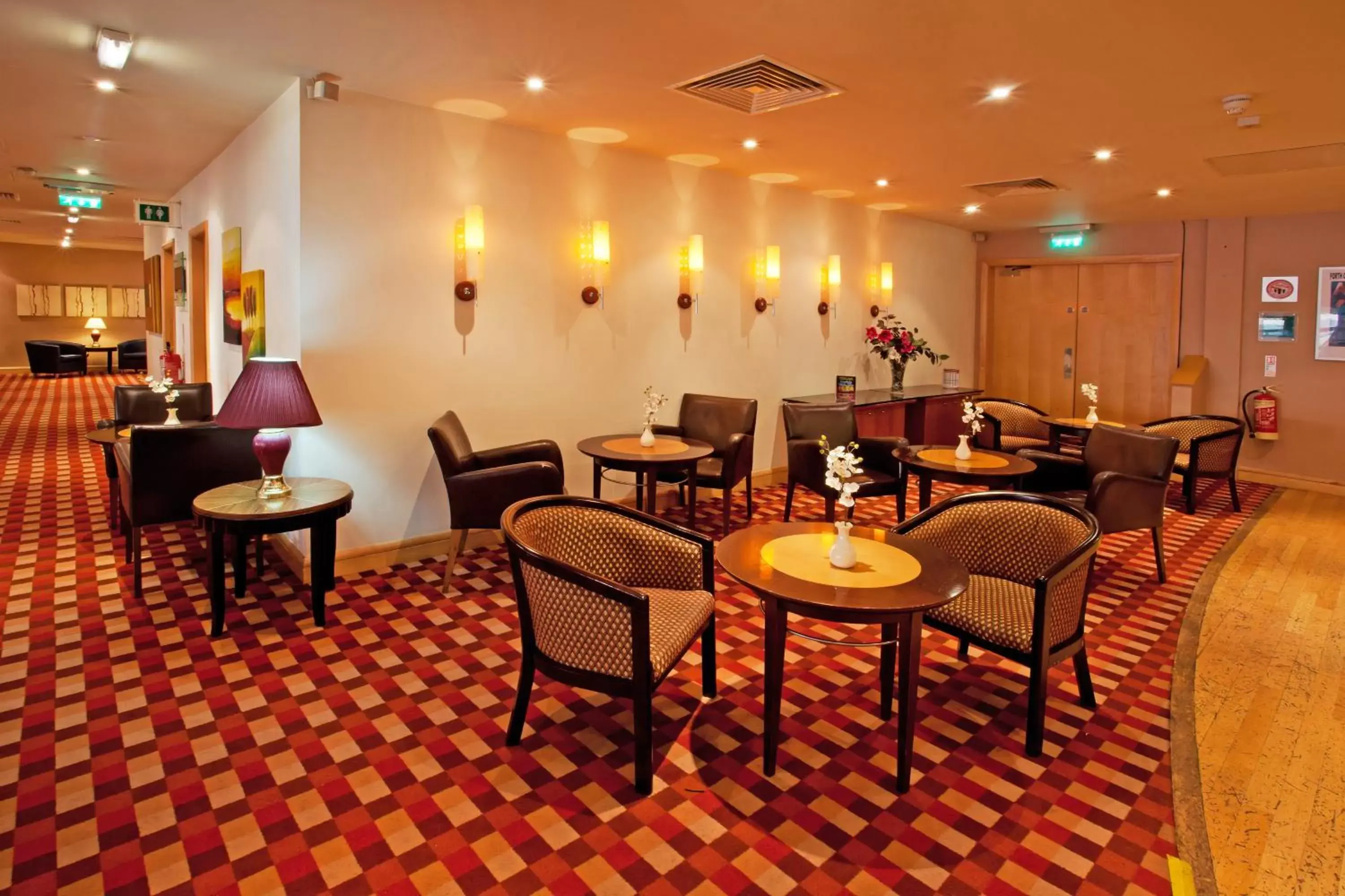 Lounge or bar, Restaurant/Places to Eat in Britannia Hotel Bolton