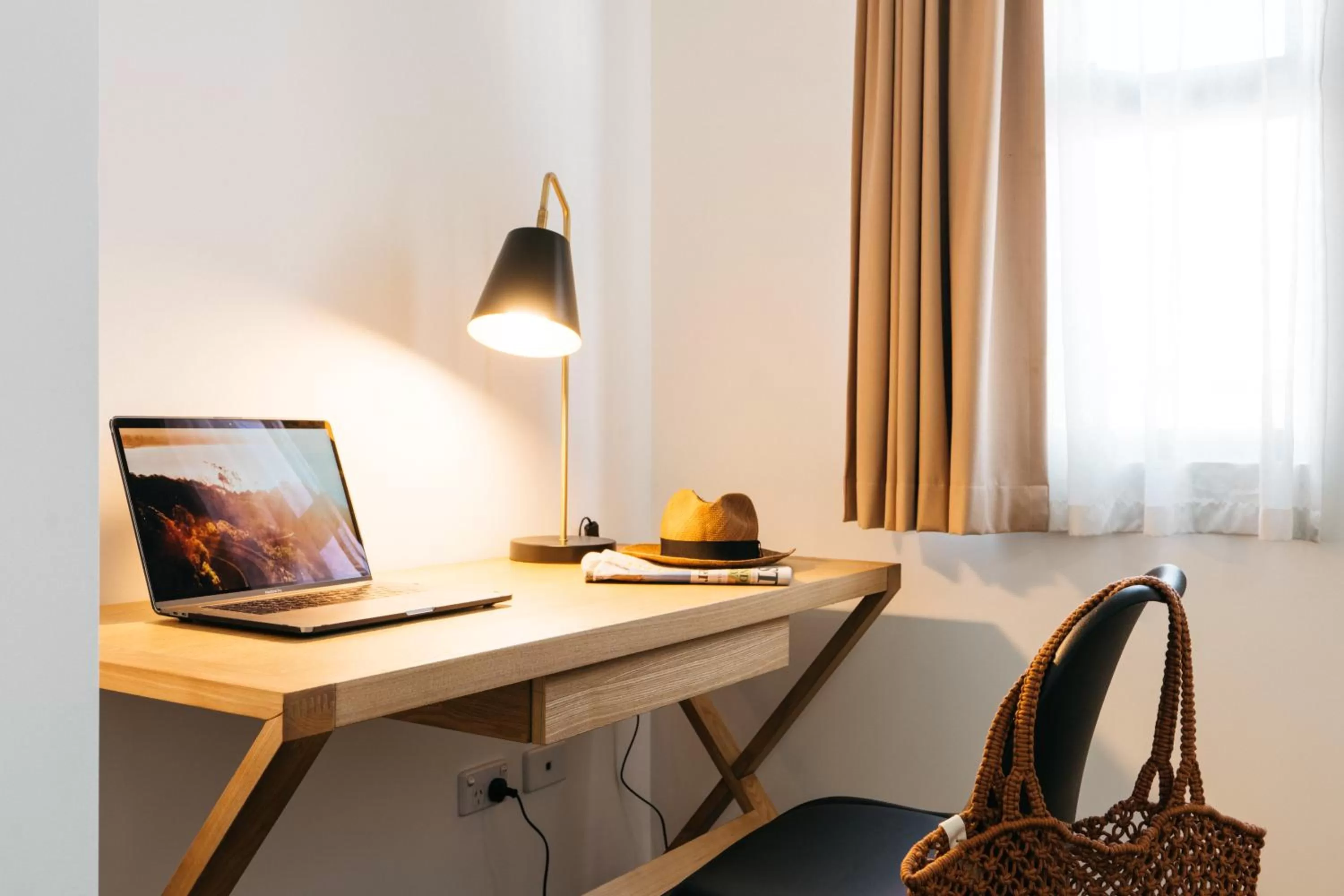 Area and facilities in Gabba Central Apartments