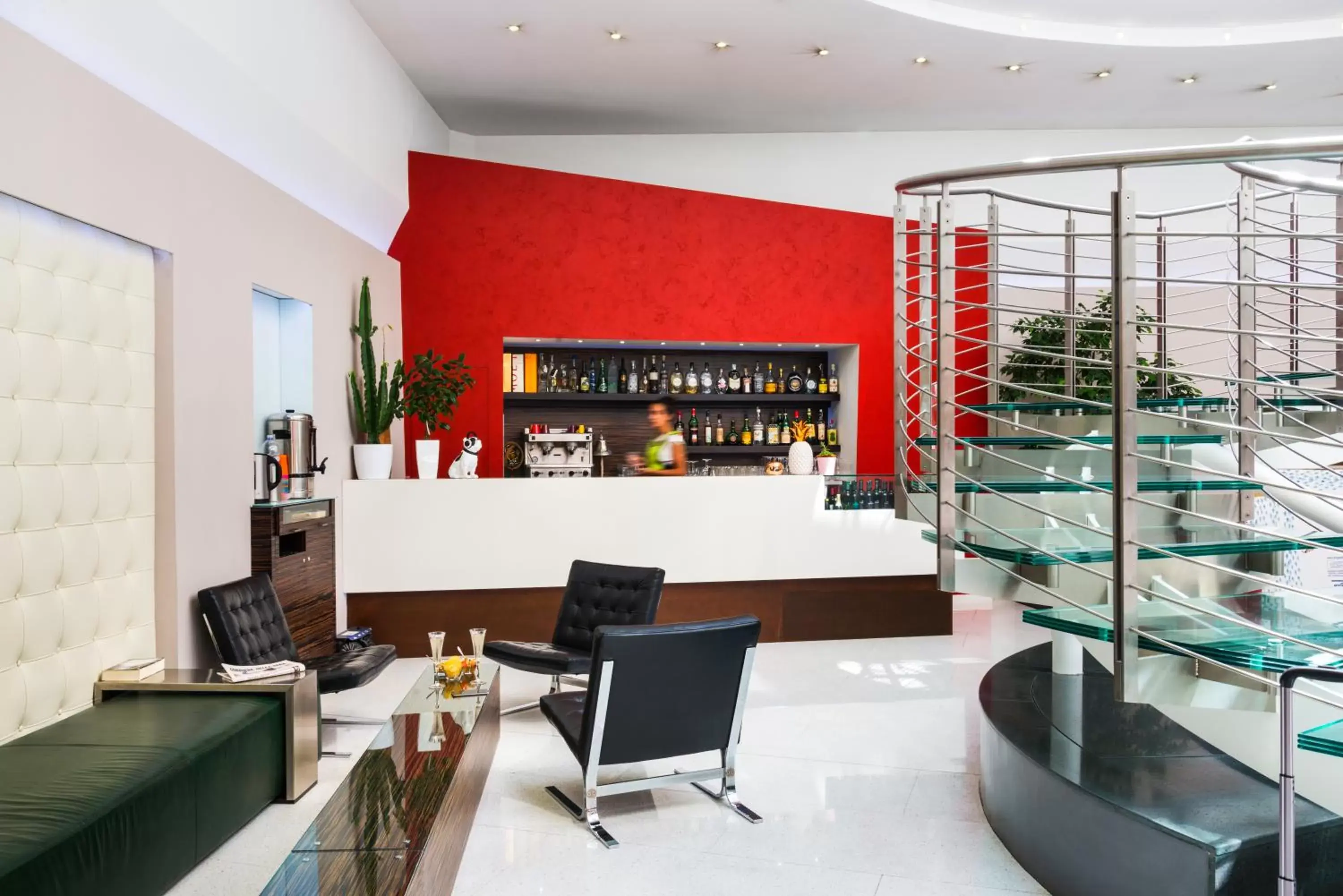 Lounge or bar in Ibis Styles Milano Centro