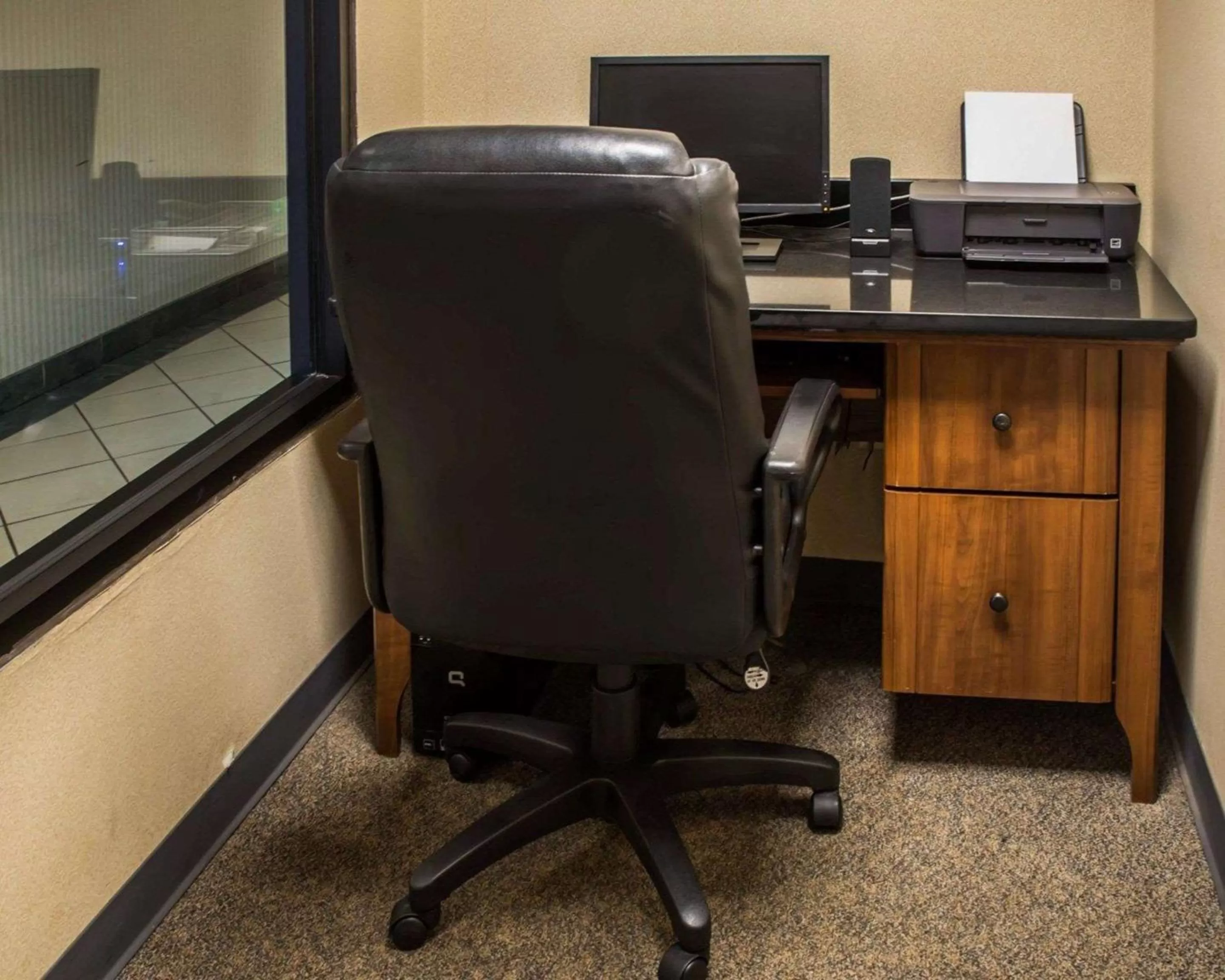 On site in Comfort Inn & Suites Morganton South