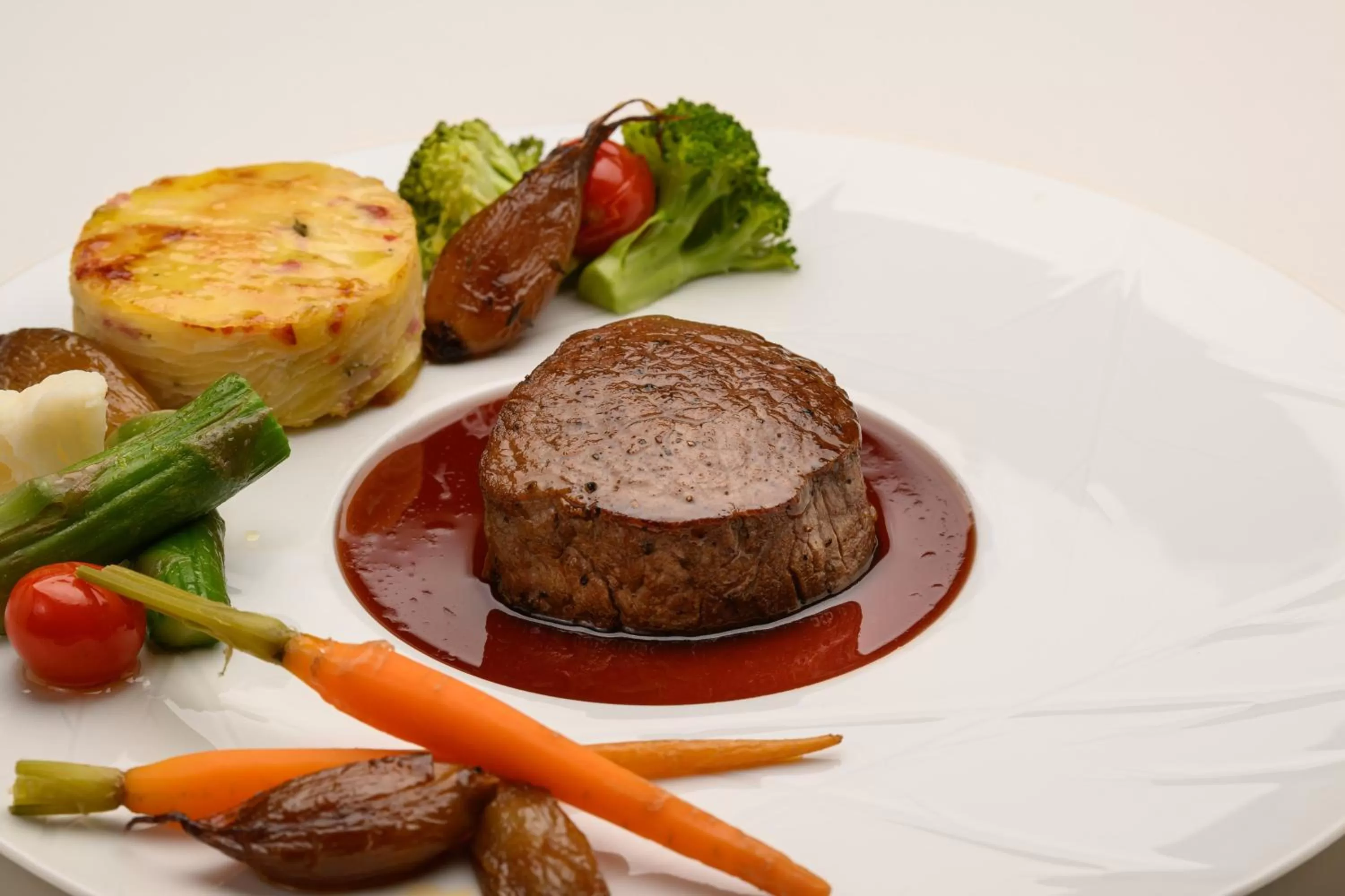 Food and drinks in Inspira Liberdade Boutique Hotel