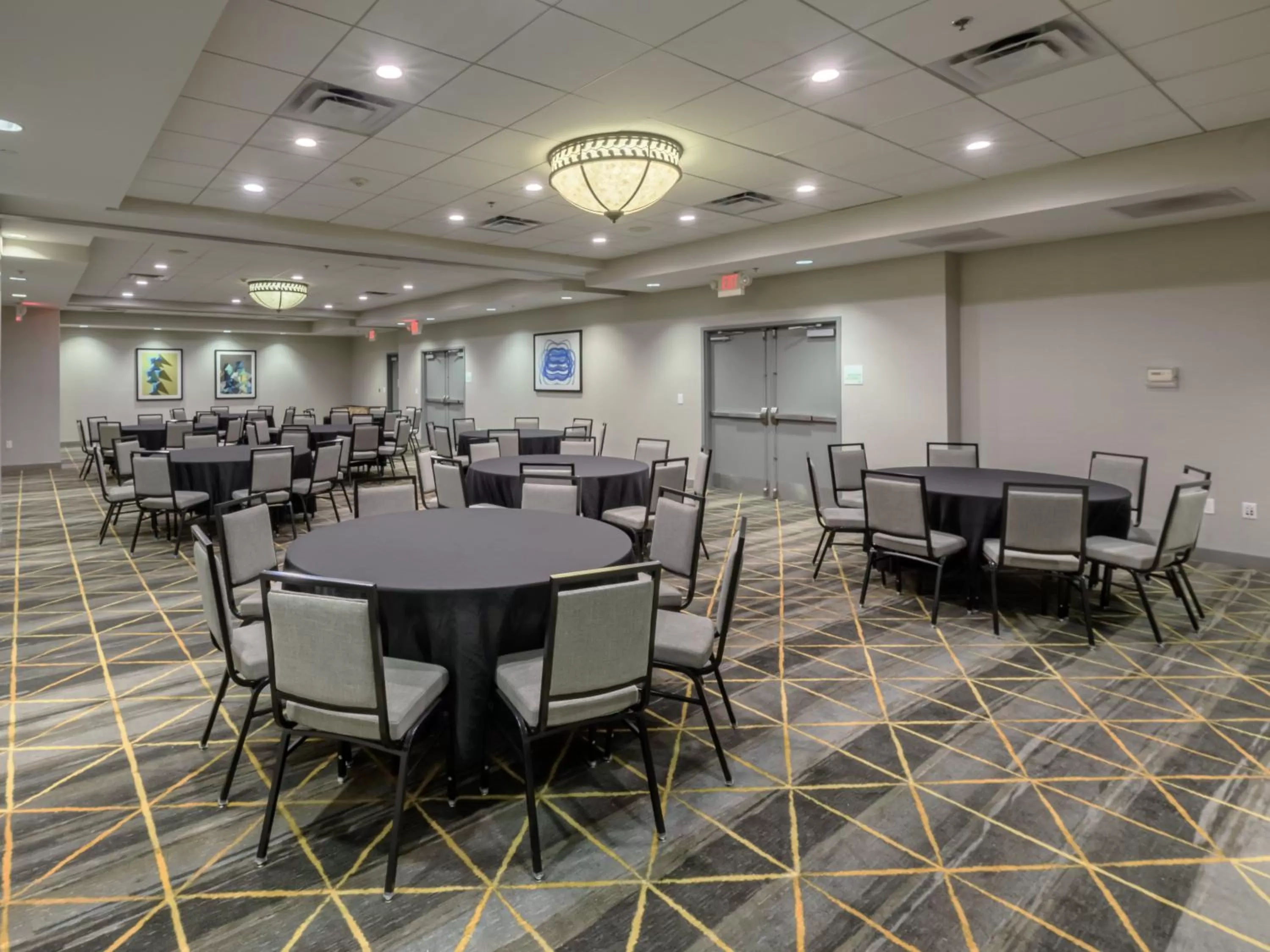 Meeting/conference room in Holiday Inn Raleigh Durham Airport by IHG