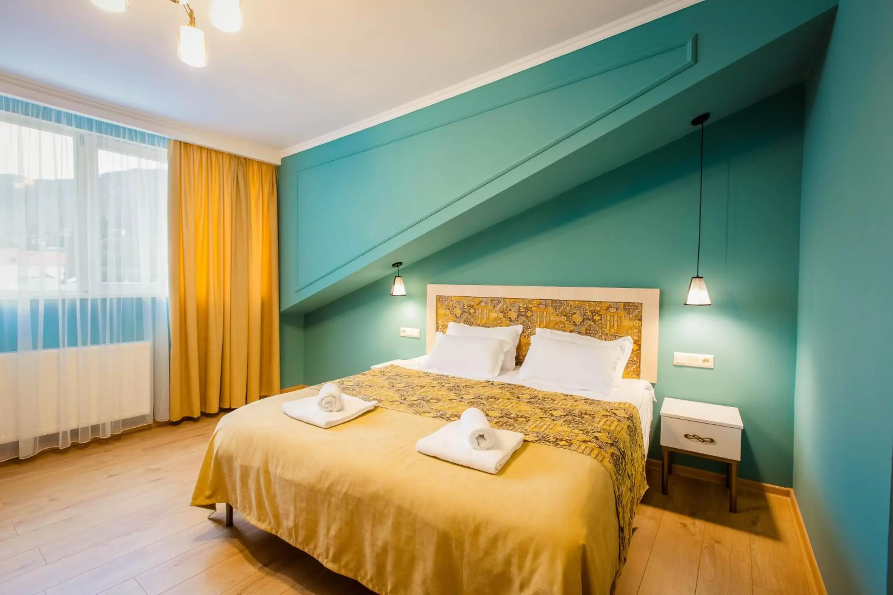 Large Double Room in Galaktioni 22 Large Double Room in Galaktioni 22