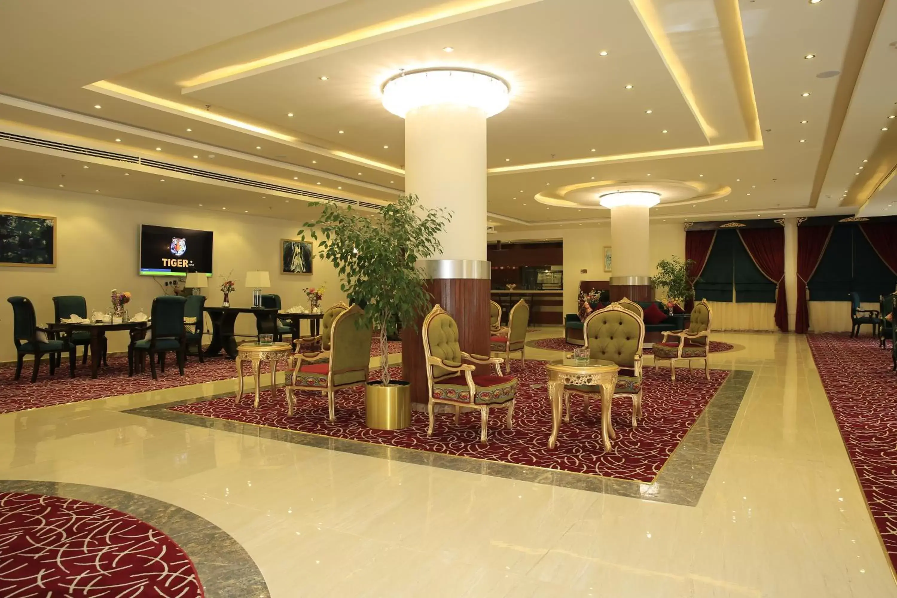 Lobby or reception in Innyar Hotel Lobby or reception in Innyar Hotel