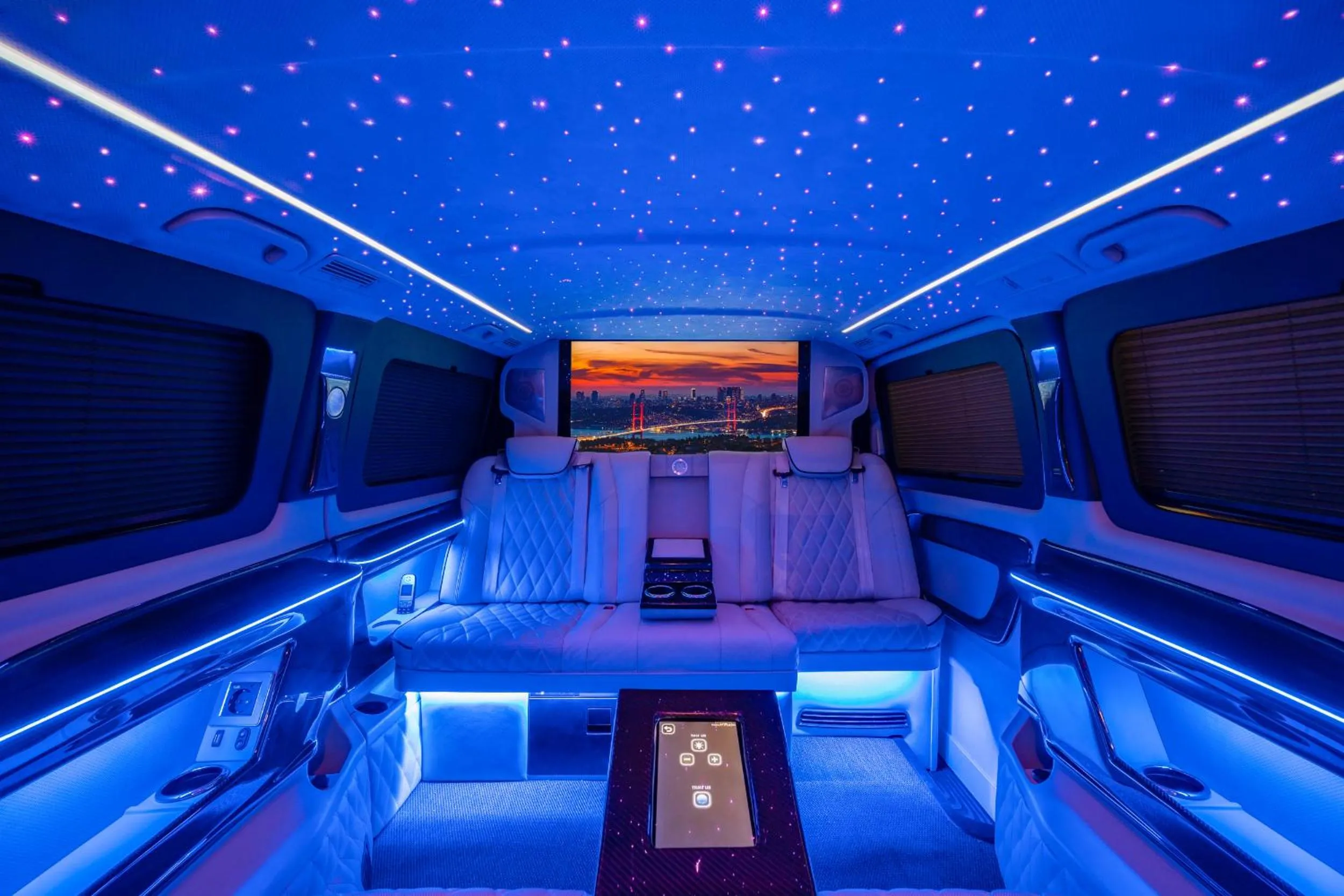 shuttle in Best Western Premier Hidden Hills Hotel