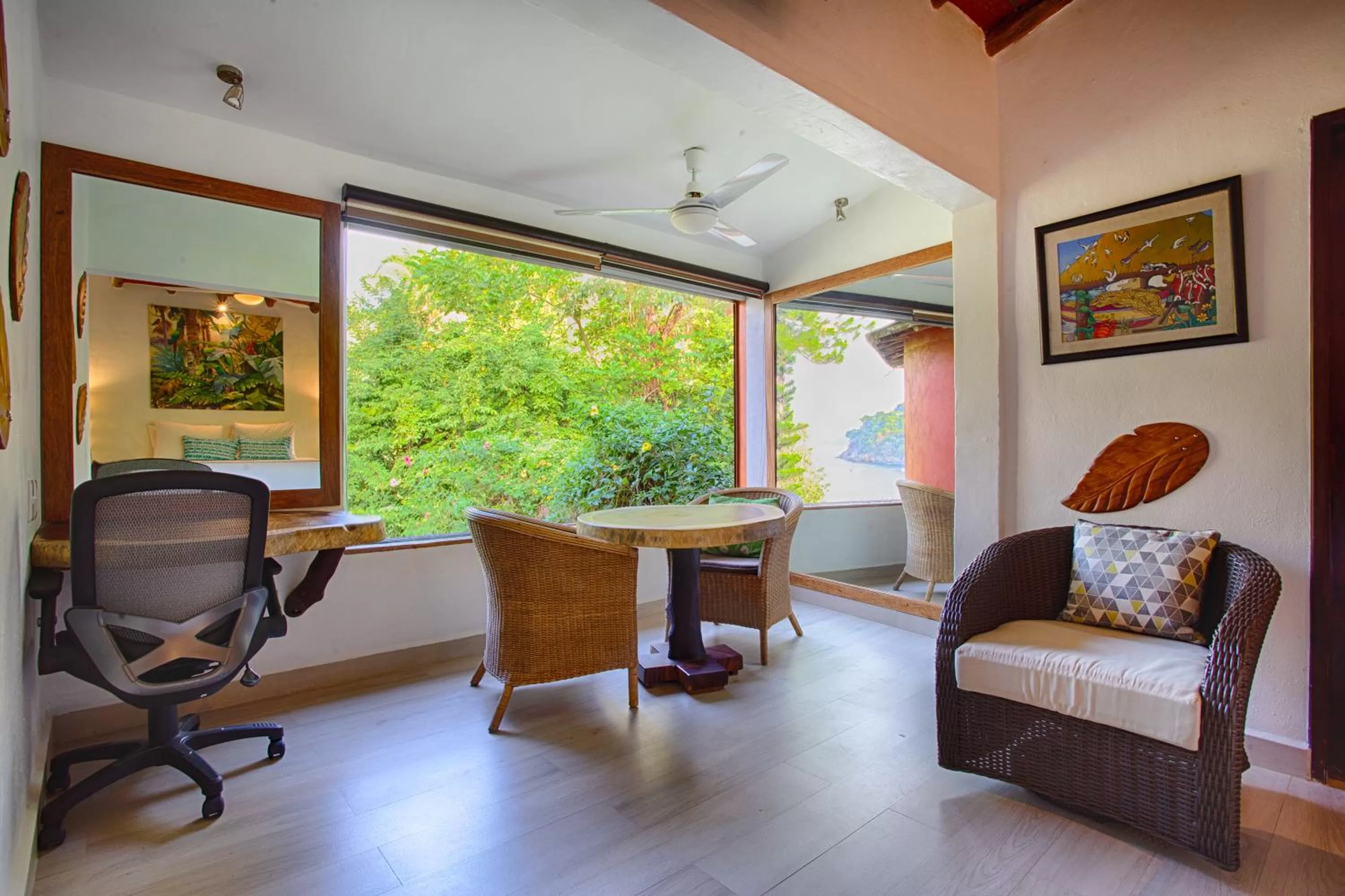 Photo of the whole room in Villa Lala Boutique Hotel Adults Only