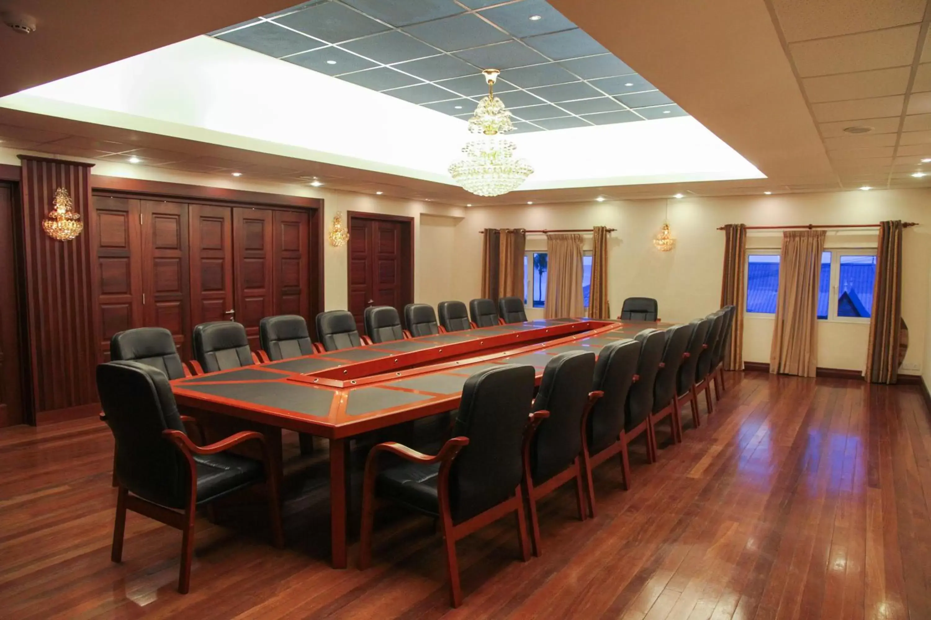 Meeting/conference room in Pearle Beach Resort & Spa