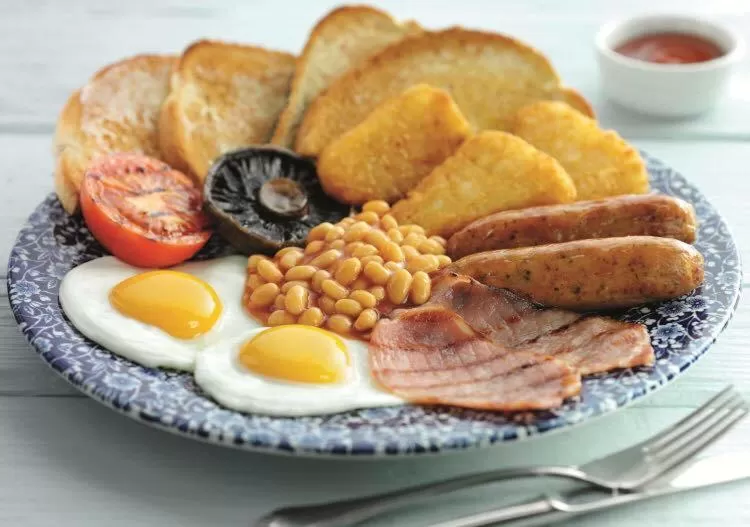 Restaurant/places to eat in The Yarborough Hotel Wetherspoon