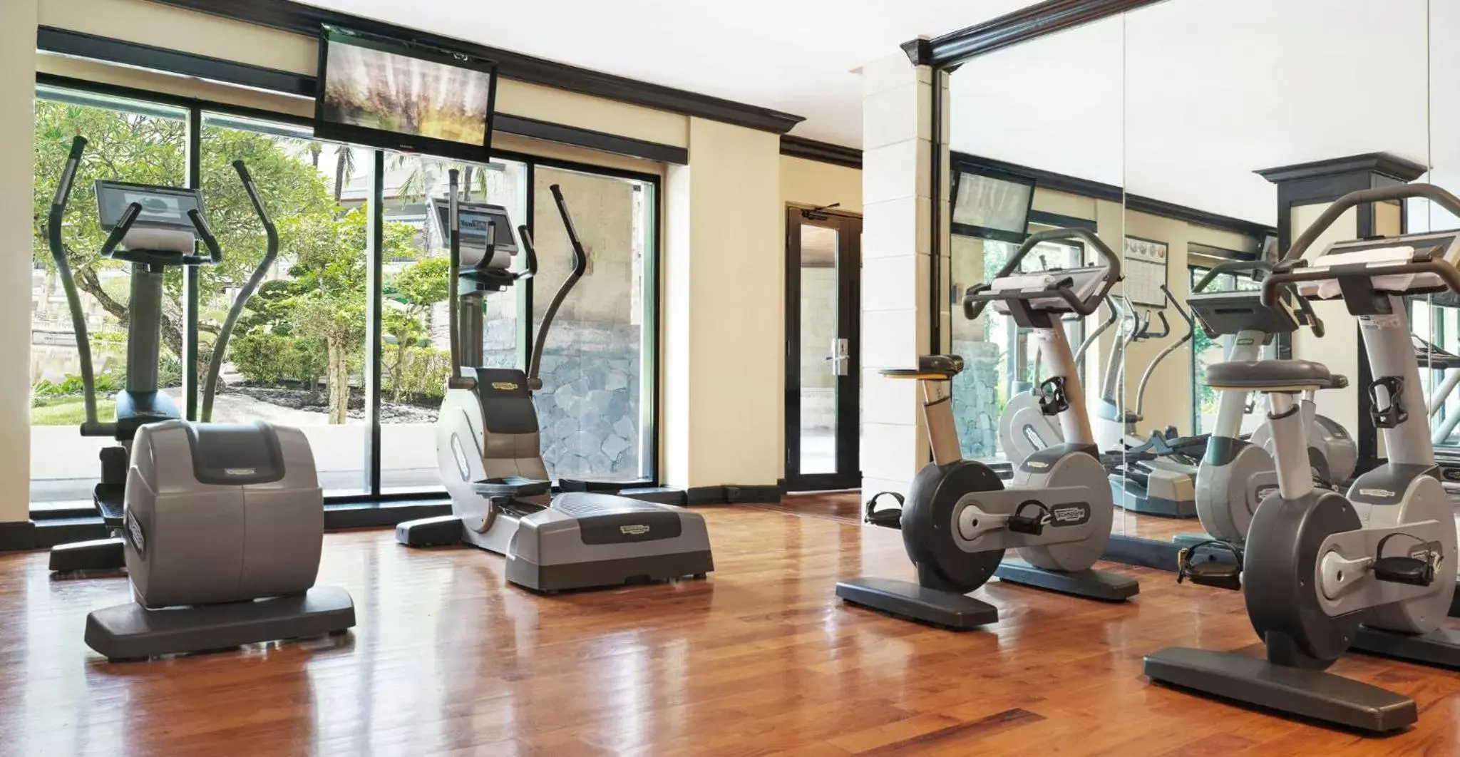 Fitness centre/facilities, Fitness Center/Facilities in InterContinental Bali Resort, an IHG Hotel
