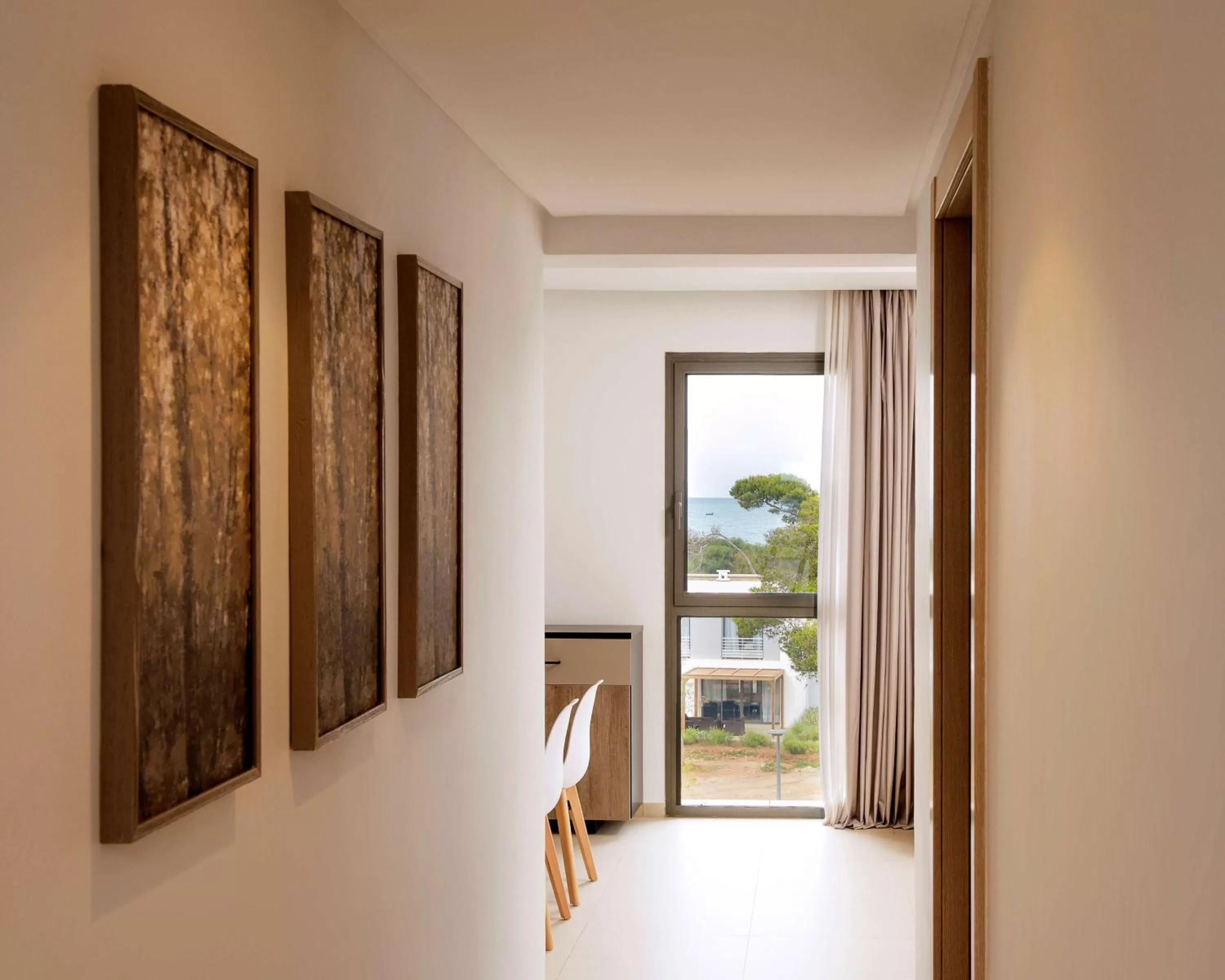 Photo of the whole room in Radisson Blu Residences Al Hoceima