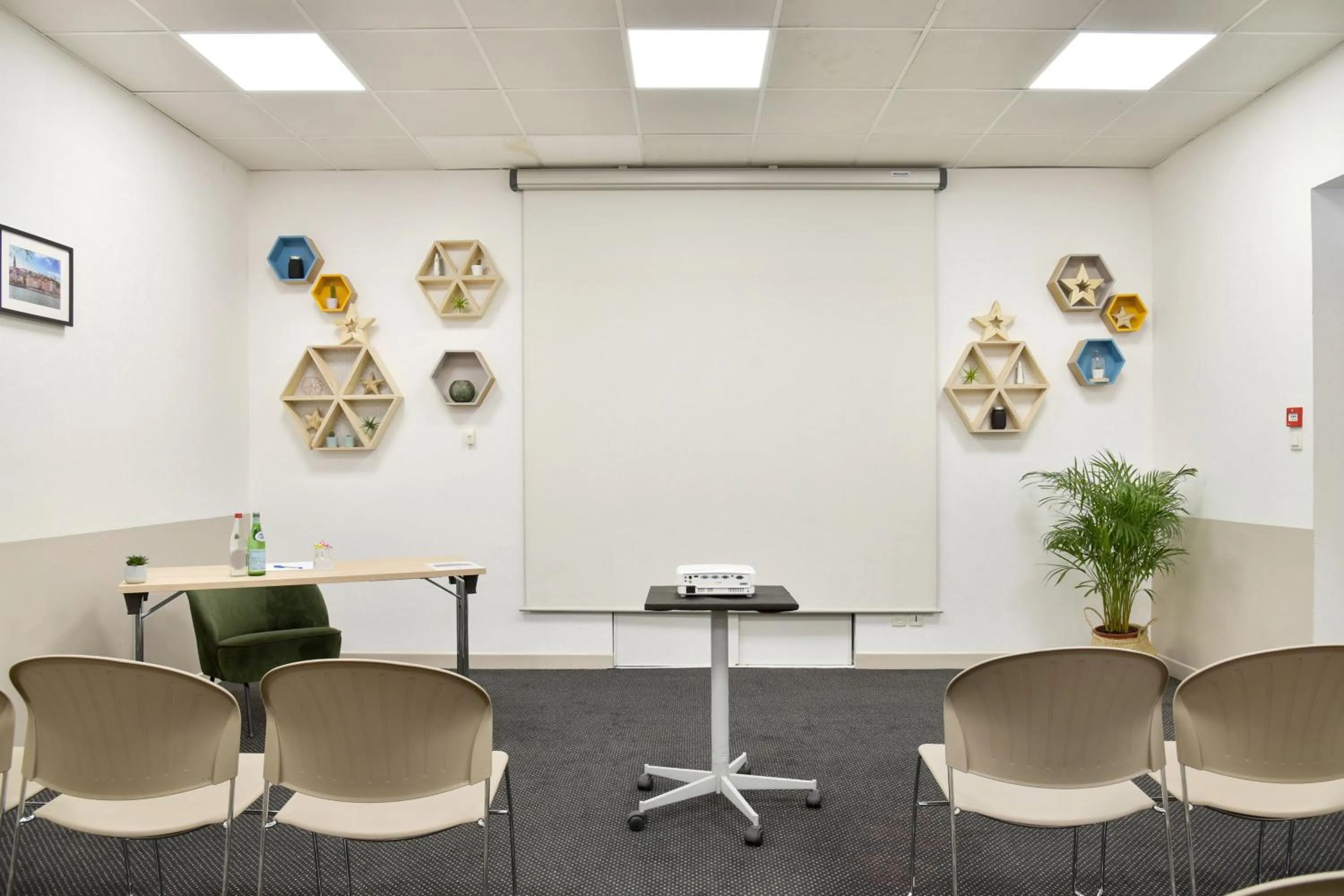 Business facilities in Appart'City Classic Lyon Part-Dieu