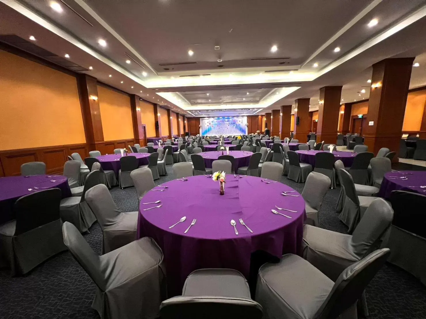 Meeting/conference room, Banquet Facilities in Mercure Chiang Mai