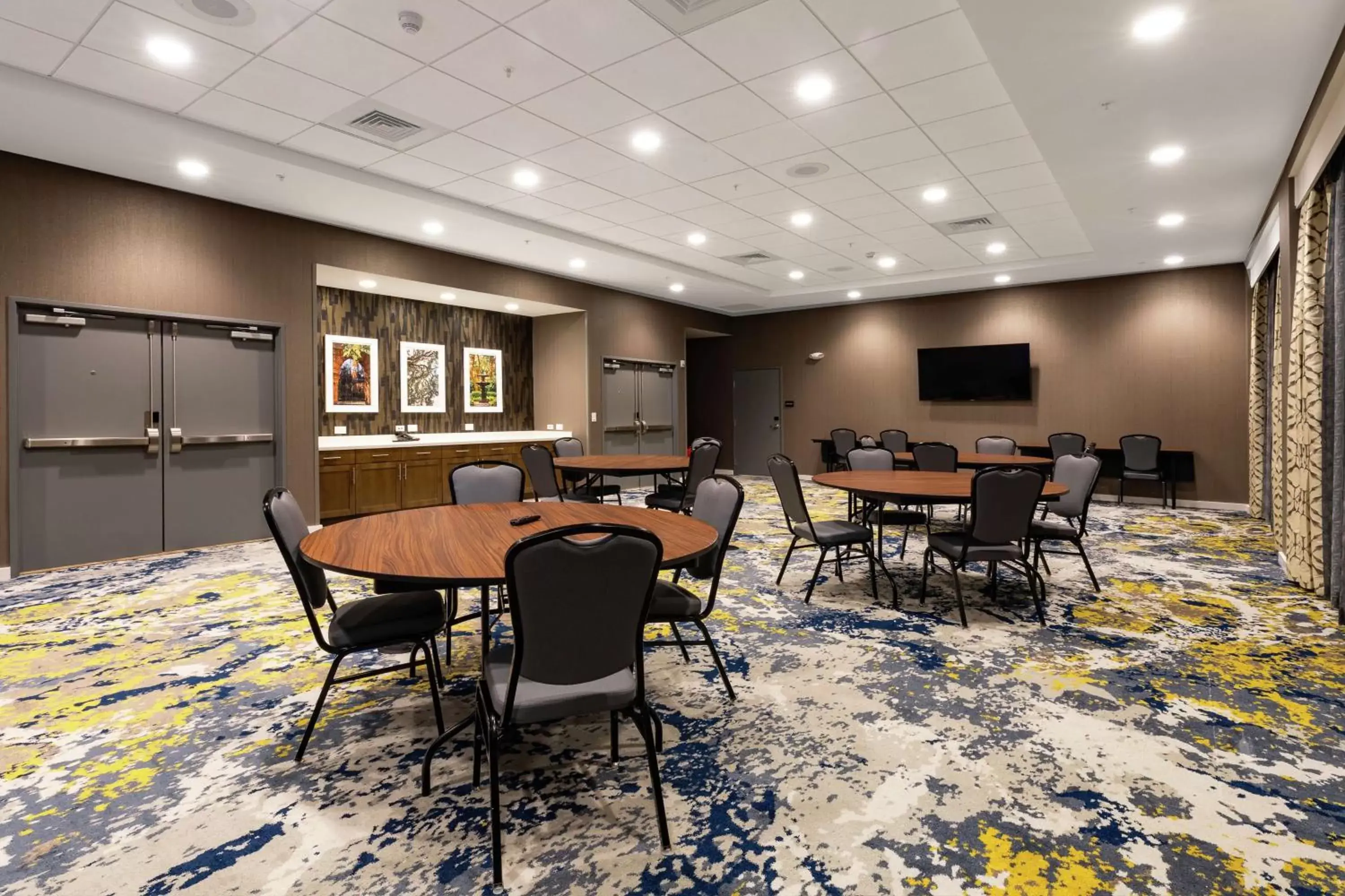 Meeting/conference room in Hampton Inn & Suites By Hilton-Columbia Killian Road