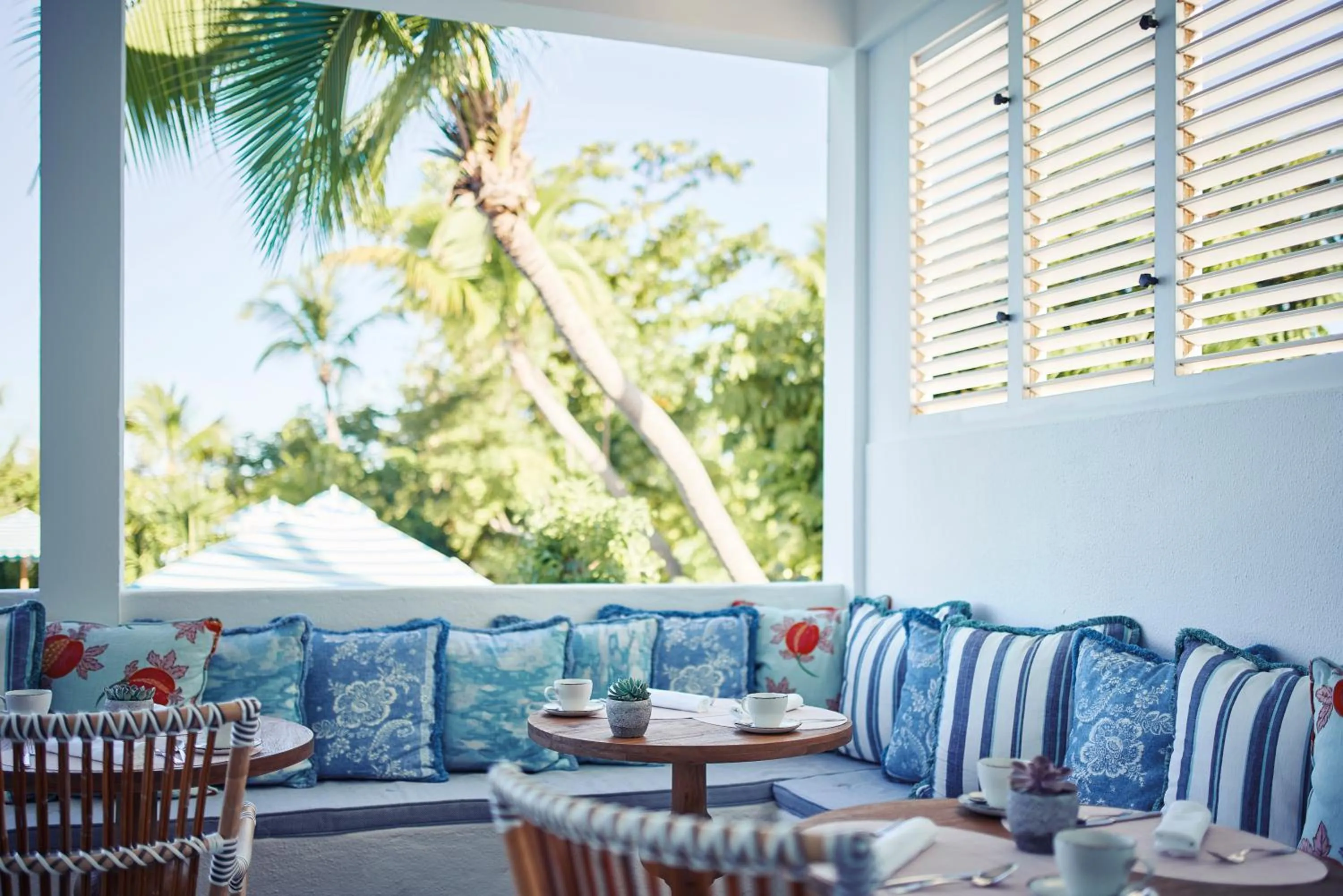 Restaurant/places to eat in La Samanna, A Belmond Hotel, St Martin