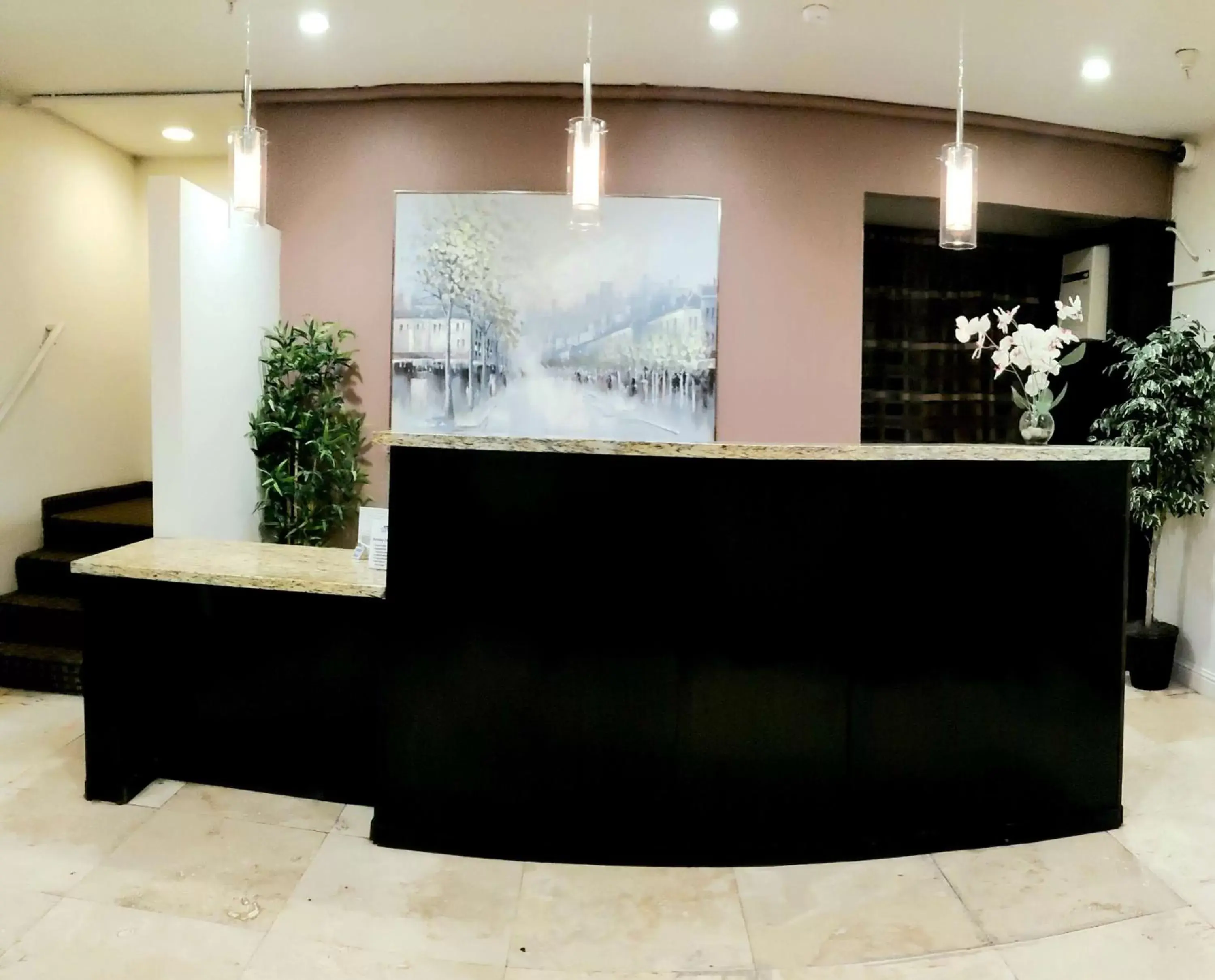 Lobby or reception, Lobby/Reception in SureStay Hotel by Best Western Vallejo Napa Valley