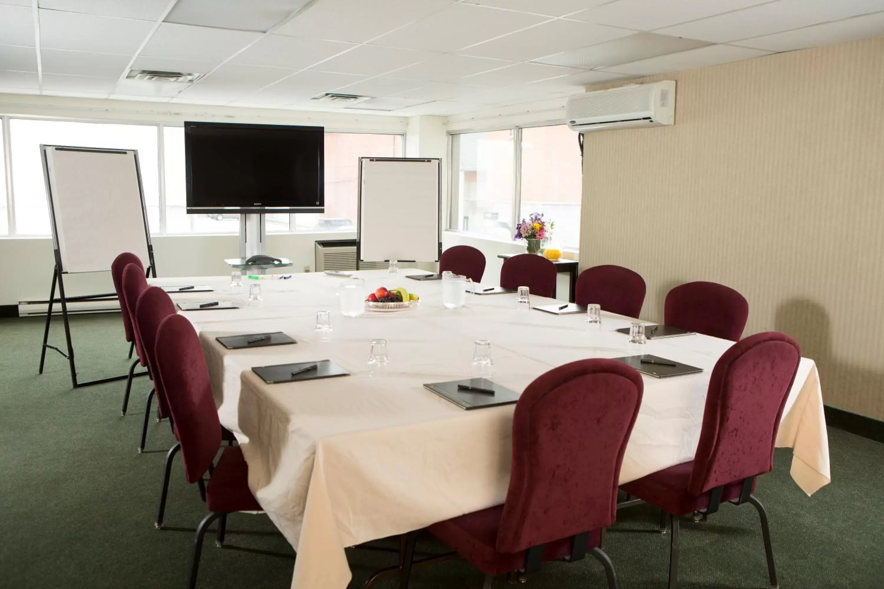 Business facilities in The Business Inn
