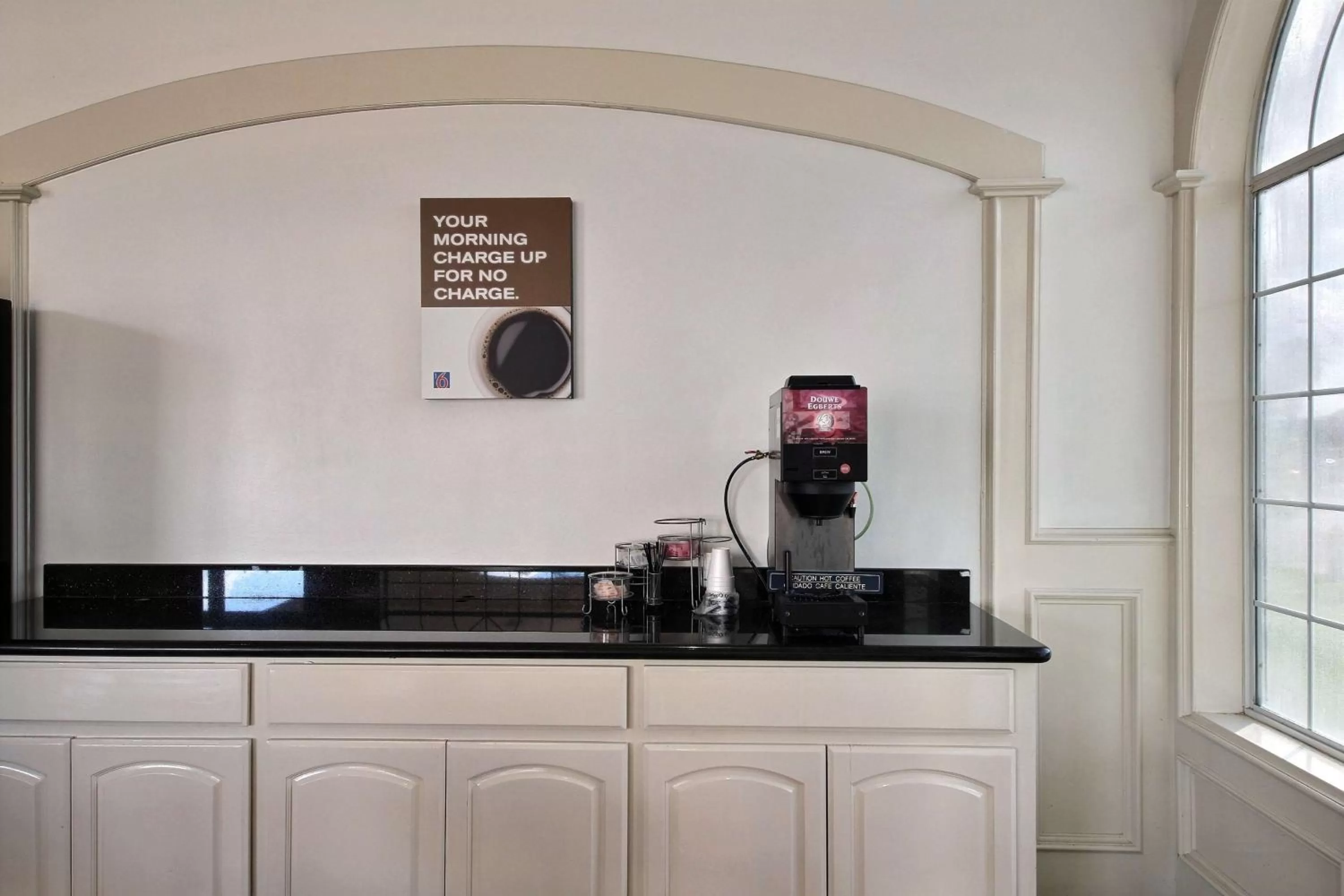 Lobby or reception in Motel 6-Edinburg, TX