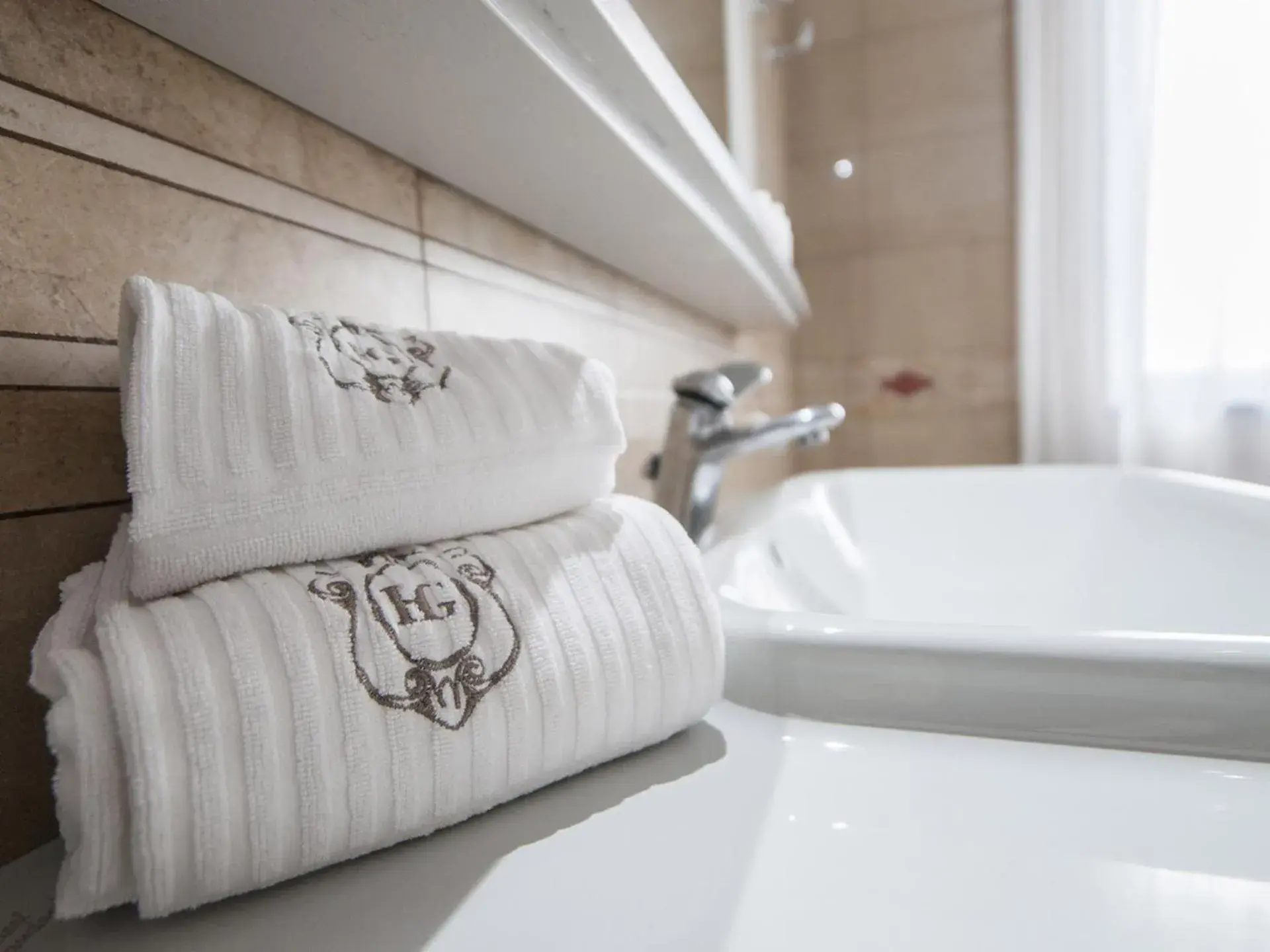 Bathroom in Hotel Giulia Ocean Club