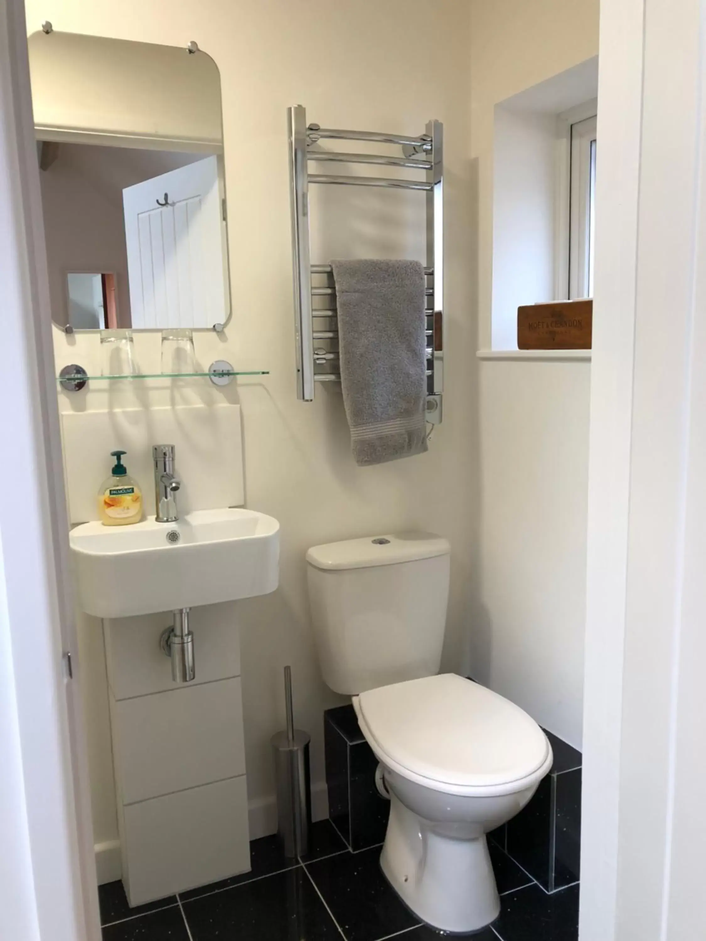 Bathroom in The Little Barn - Self Catering Holiday Accommodation