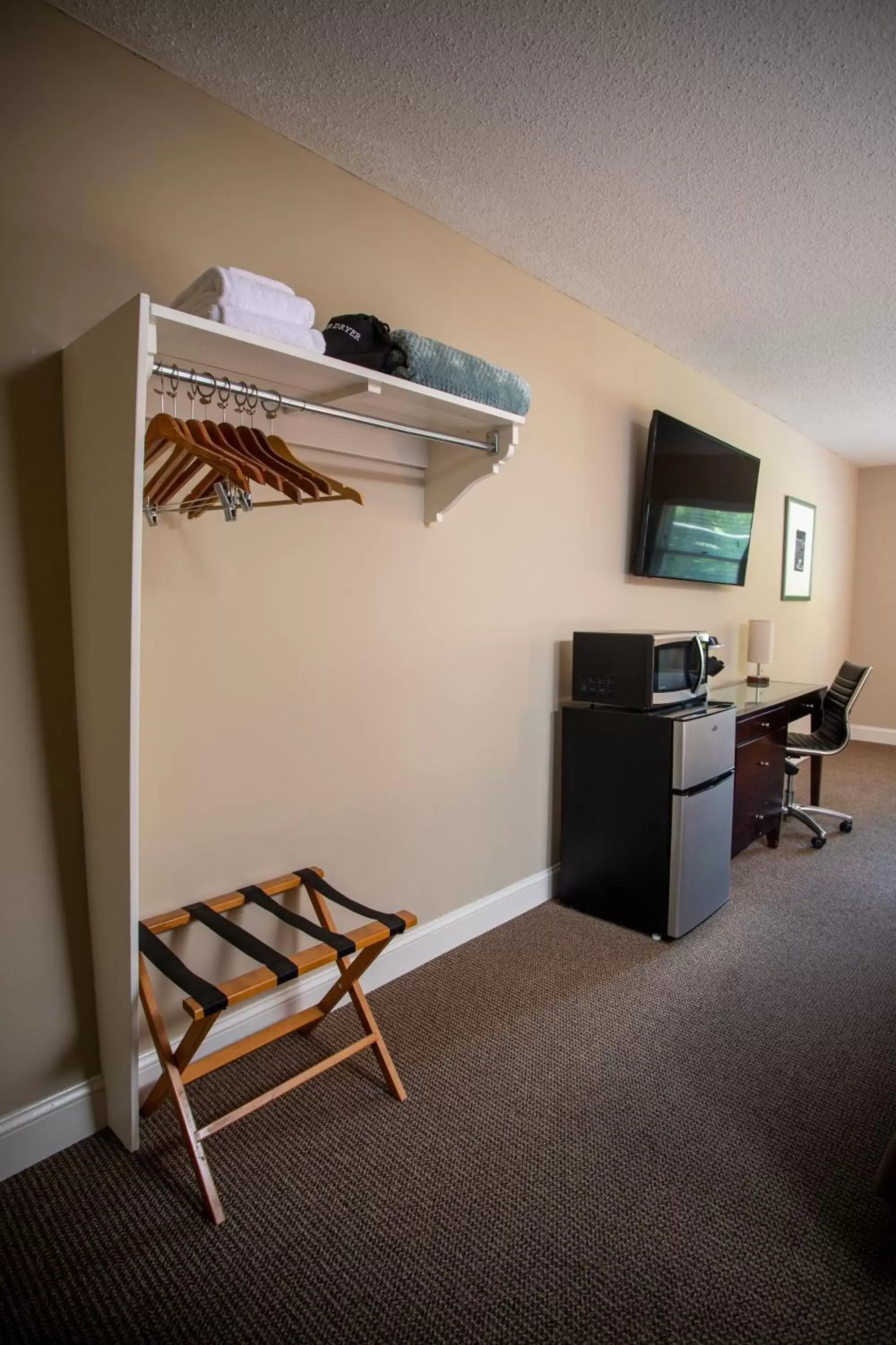 TV/Entertainment Center in The Inn at Hershey Farm