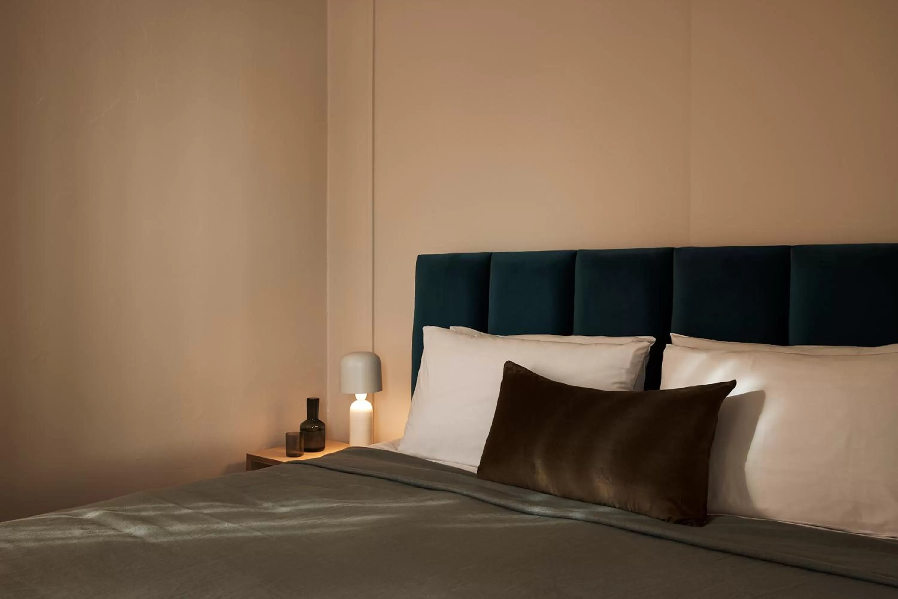 Bed in The Rooms Milton