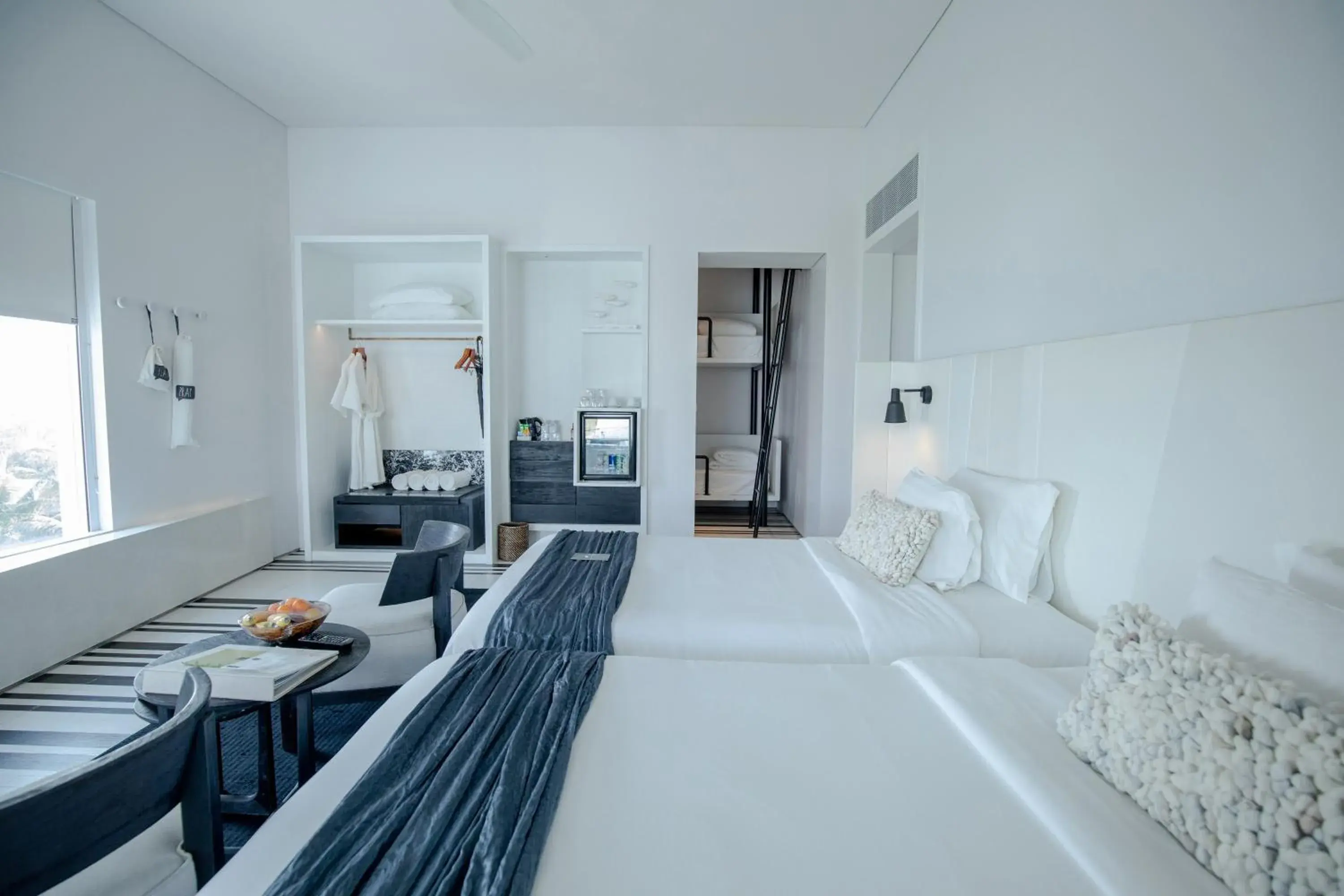 Bed in Veranda Pool Villas & Suite Hua Hin Cha Am Bed in Veranda Pool Villas & Suite Hua Hin Cha Am