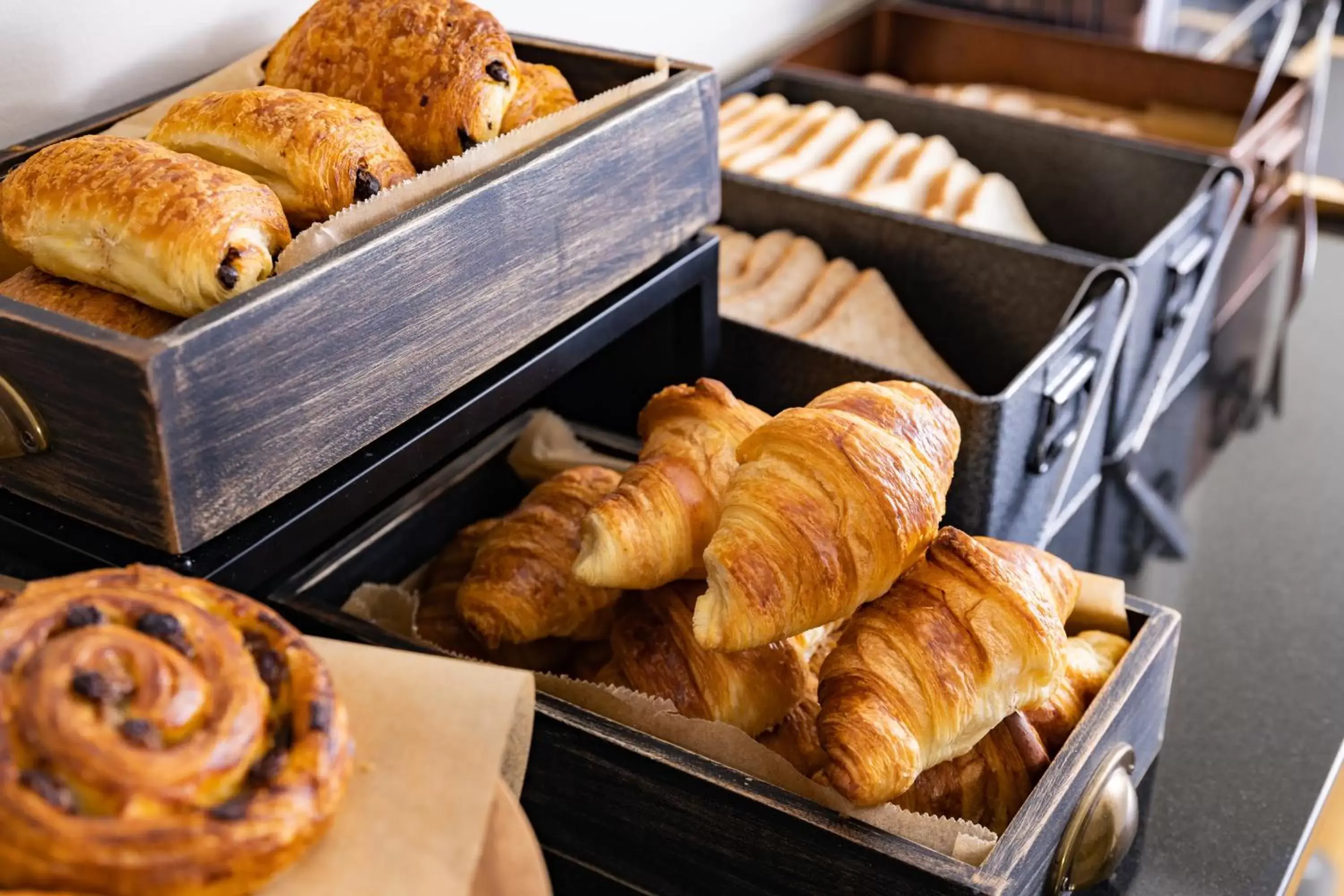 Continental breakfast, Food in The Goodenough Hotel London