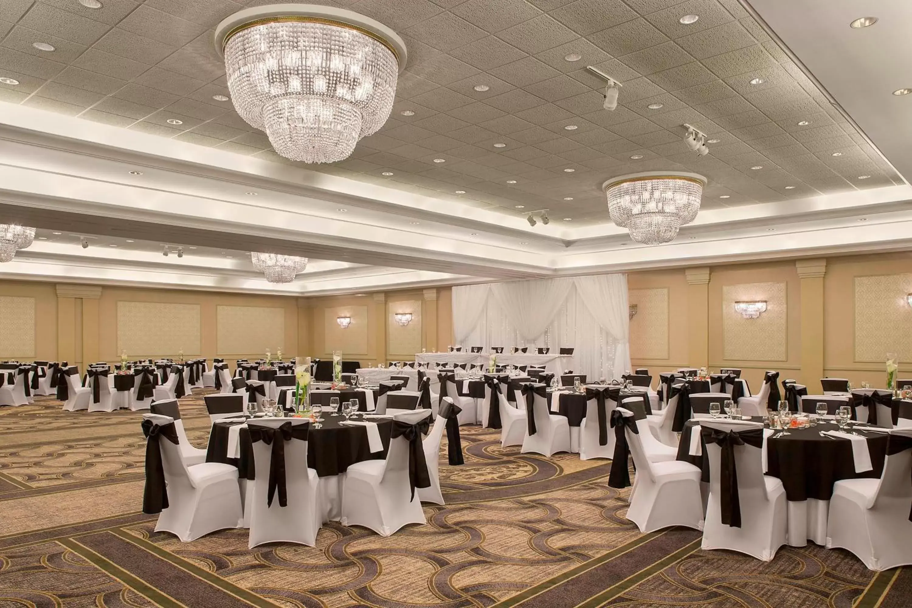 Banquet/Function facilities, Banquet Facilities in Sheraton Suites Akron Cuyahoga Falls