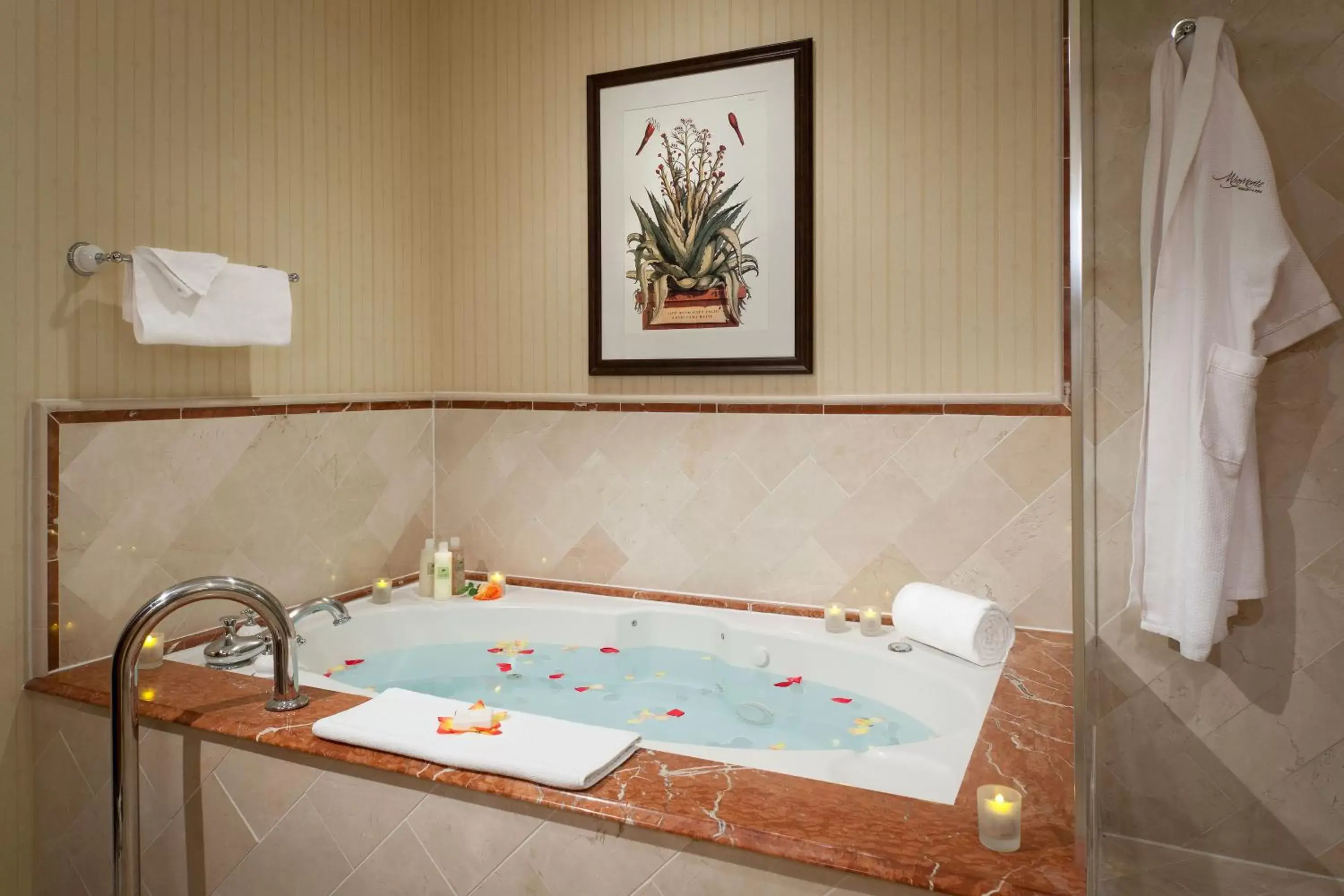 Bathroom in Miramonte Indian Wells Resort & Spa