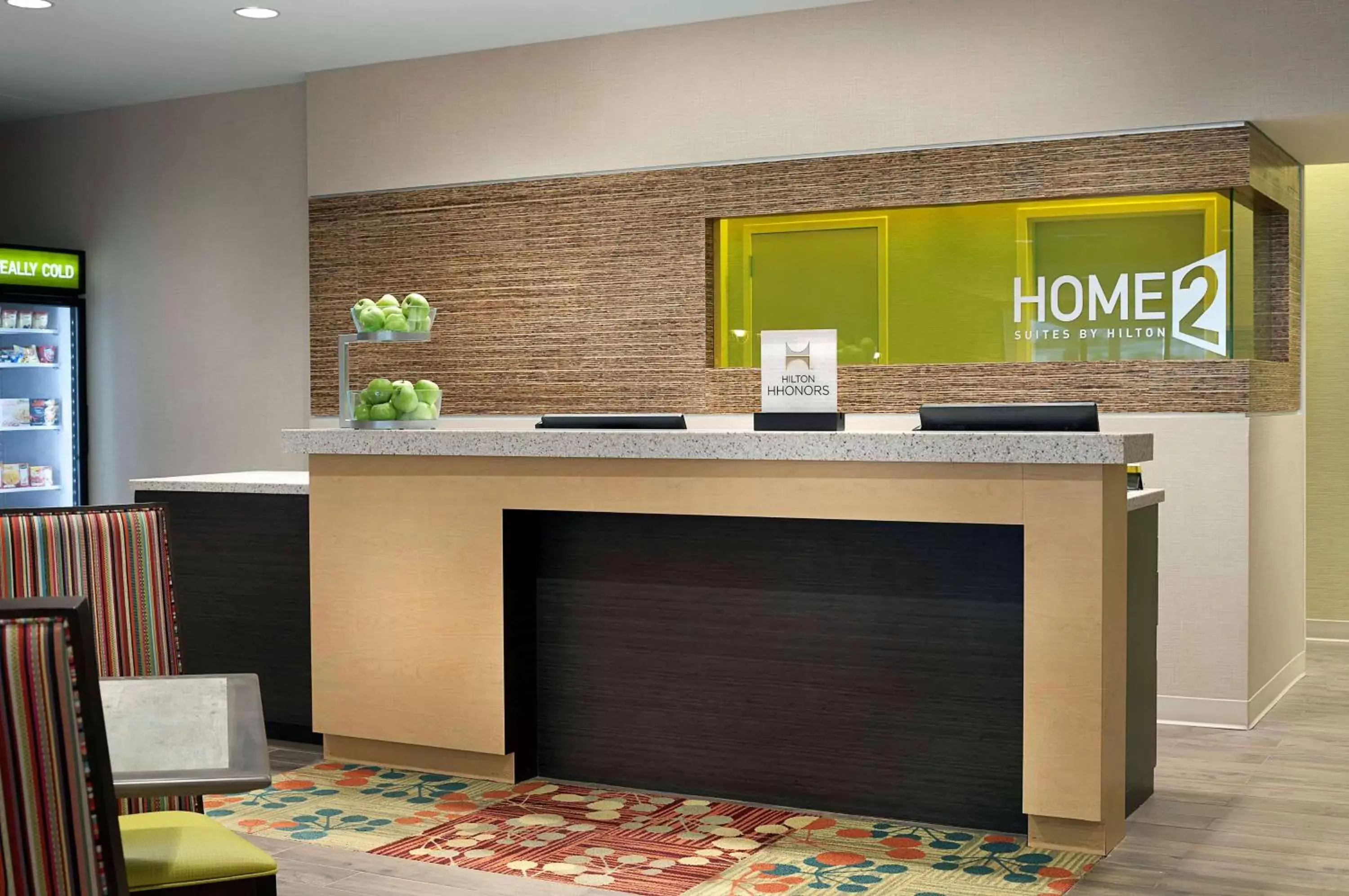 Lobby or reception, Lobby/Reception in Home2 Suites by Hilton Greenville Airport