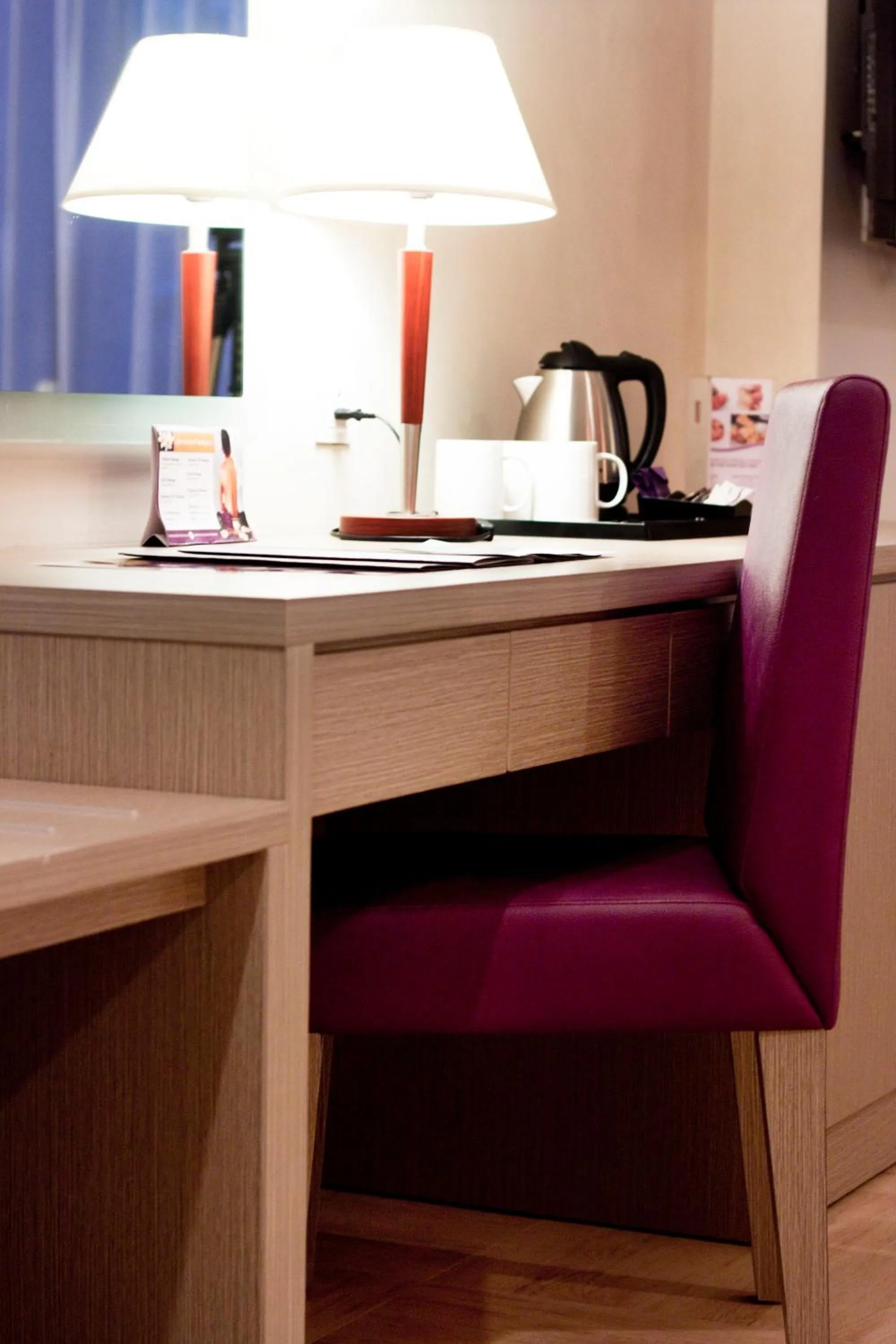 Decorative detail in Kuta Central Park Hotel