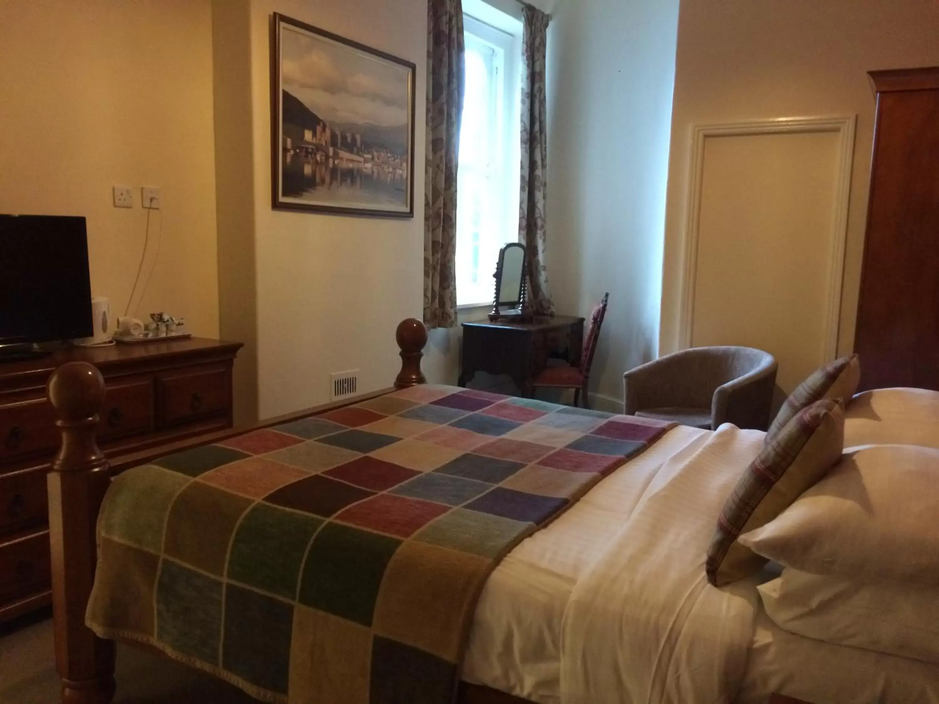 King Double Room in The Eagles Hotel King Double Room in The Eagles Hotel