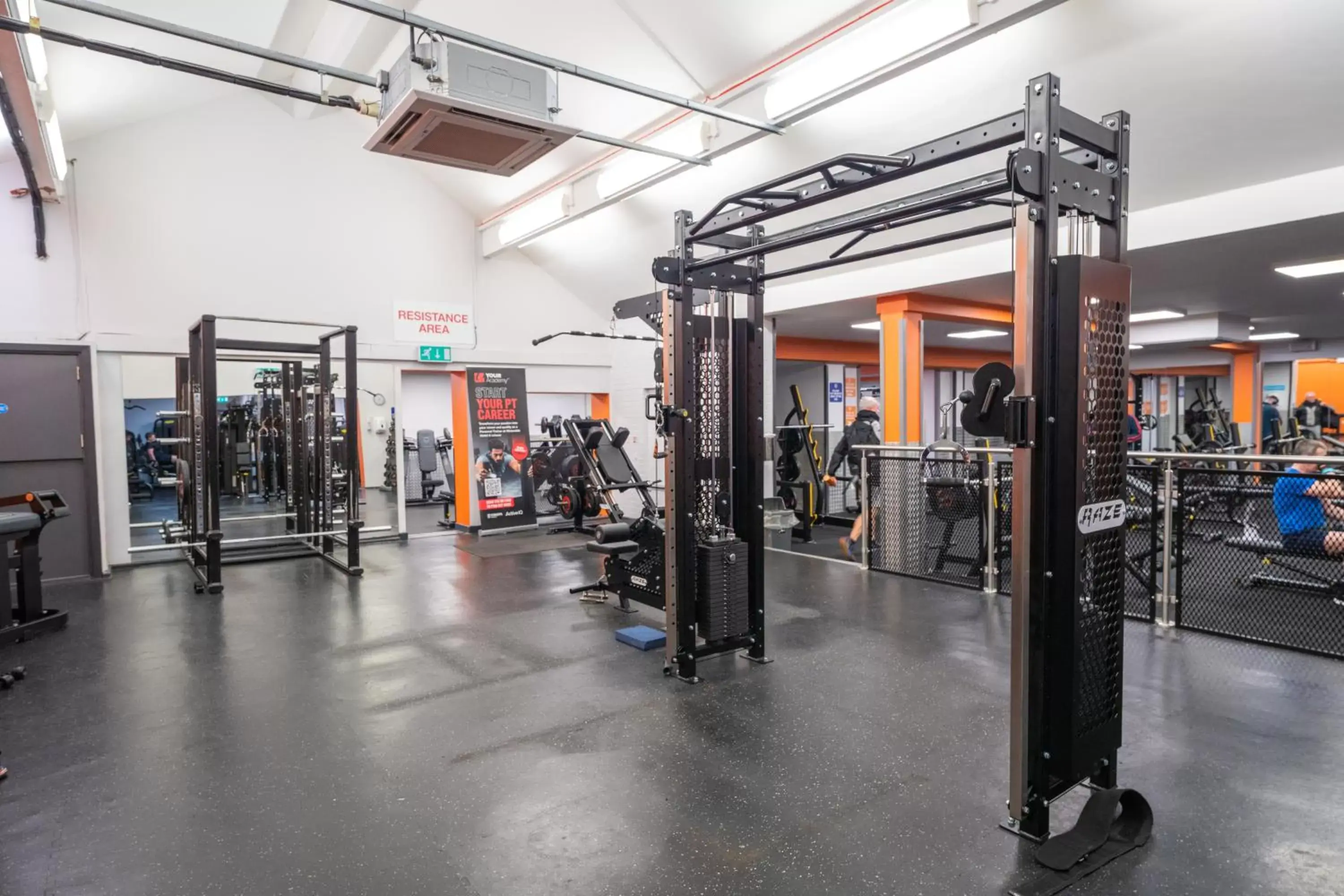 Fitness centre/facilities, Fitness Center/Facilities in The Waterside Hotel and Leisure Club