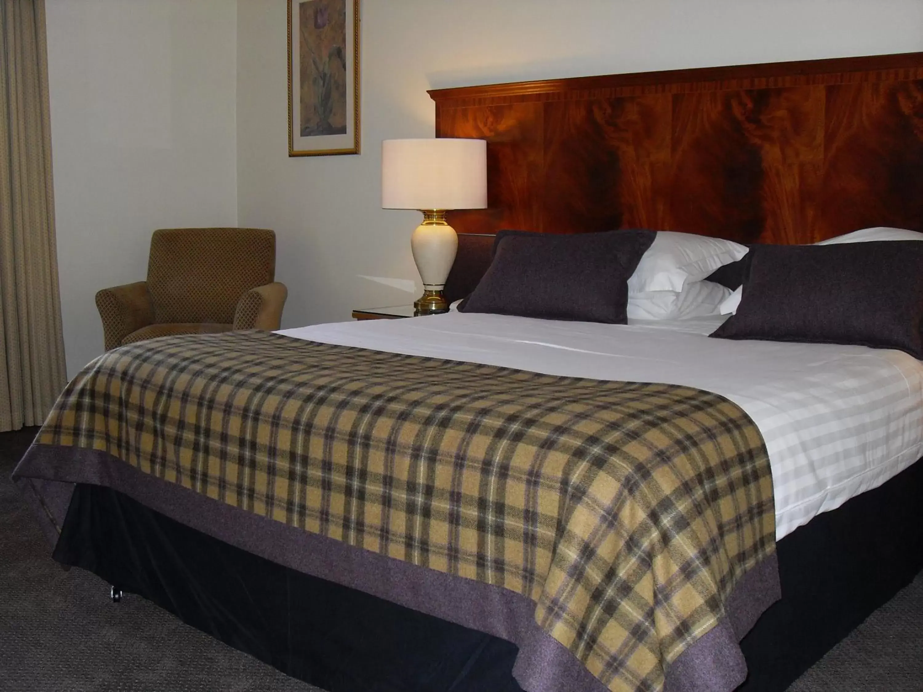 Bed in The Grange Manor Bed in The Grange Manor