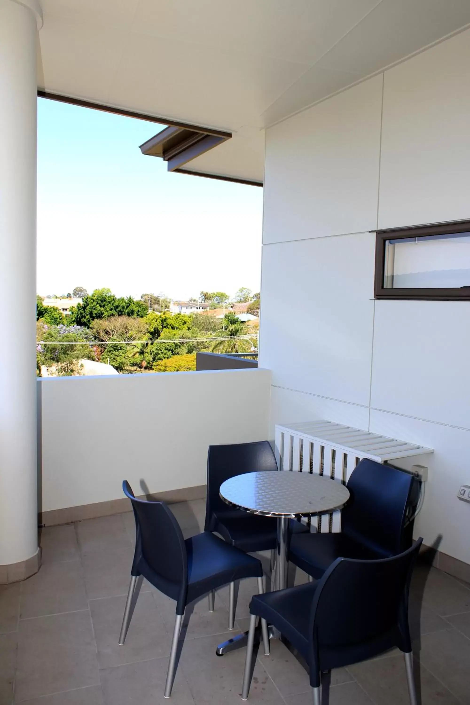 Balcony/Terrace in Essence Apartments Chermside