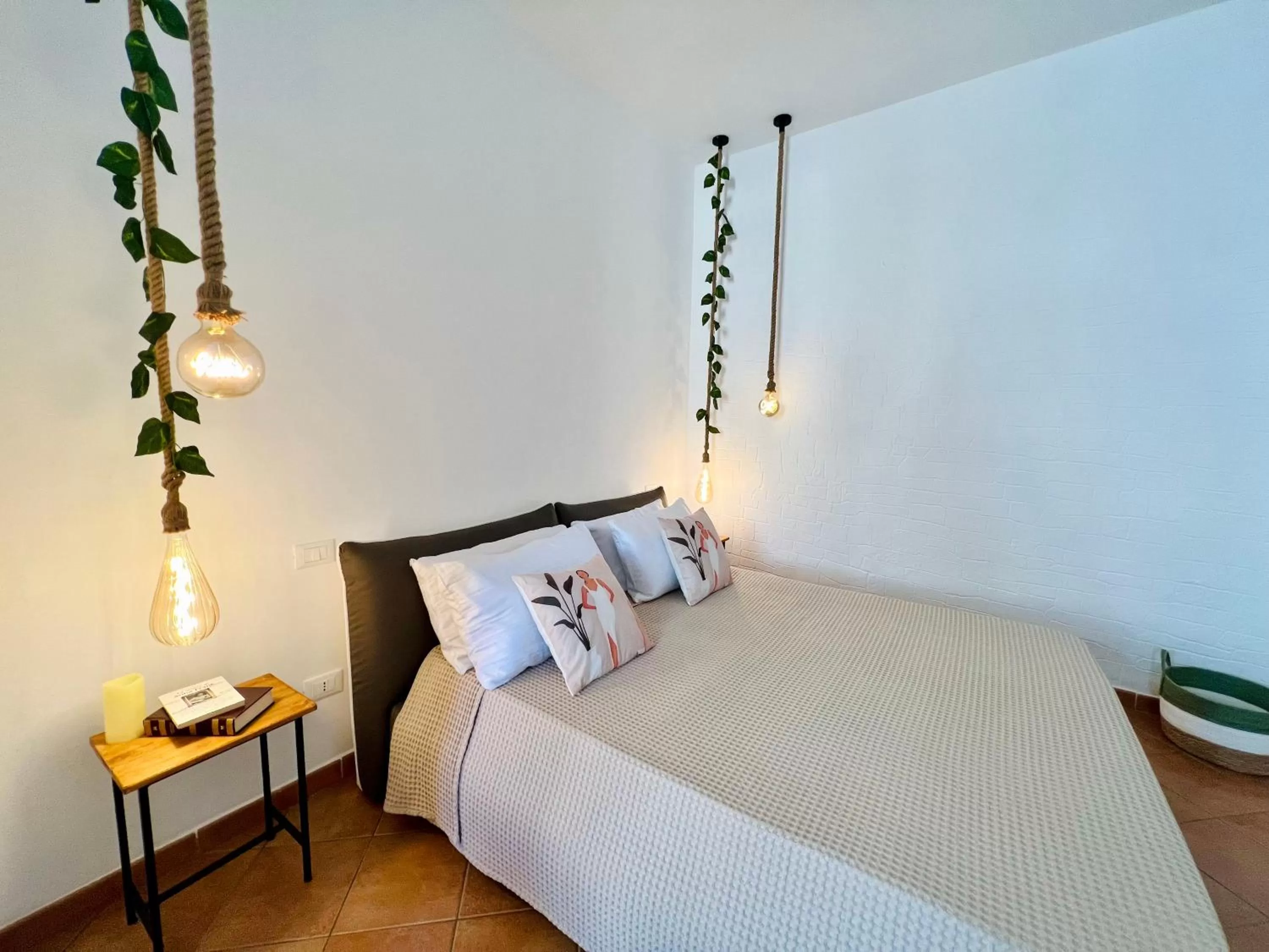 Bedroom, Bed in da Mumminedda