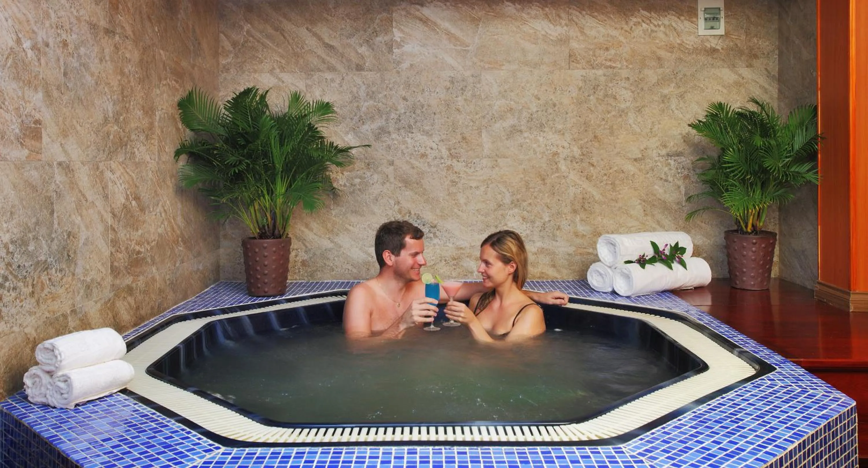 Spa and wellness centre/facilities in Saigon Mui Ne Resort