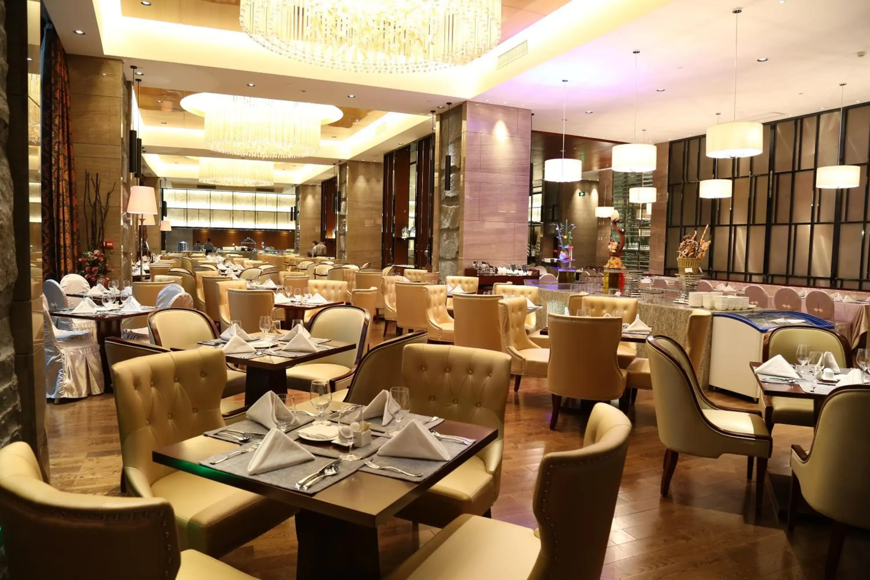 Restaurant/Places to Eat in Changfeng Gloria Plaza Hotel